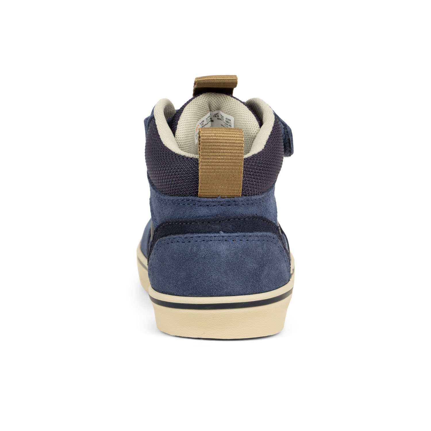 03 - STONE JUMP MID - TIMBERLAND -  - Nubuck
