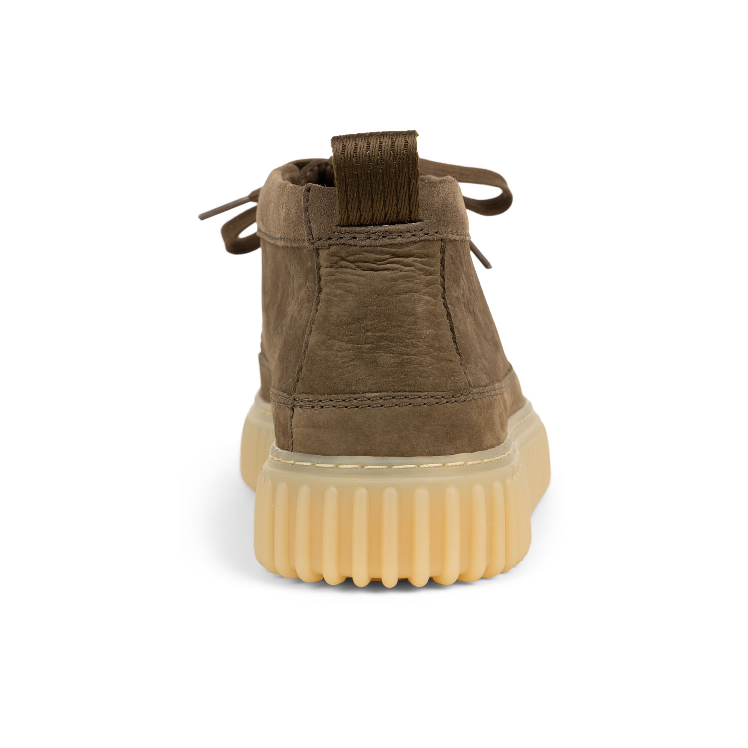 03 - TORHILL LACE HI - CLARKS -  - Nubuck