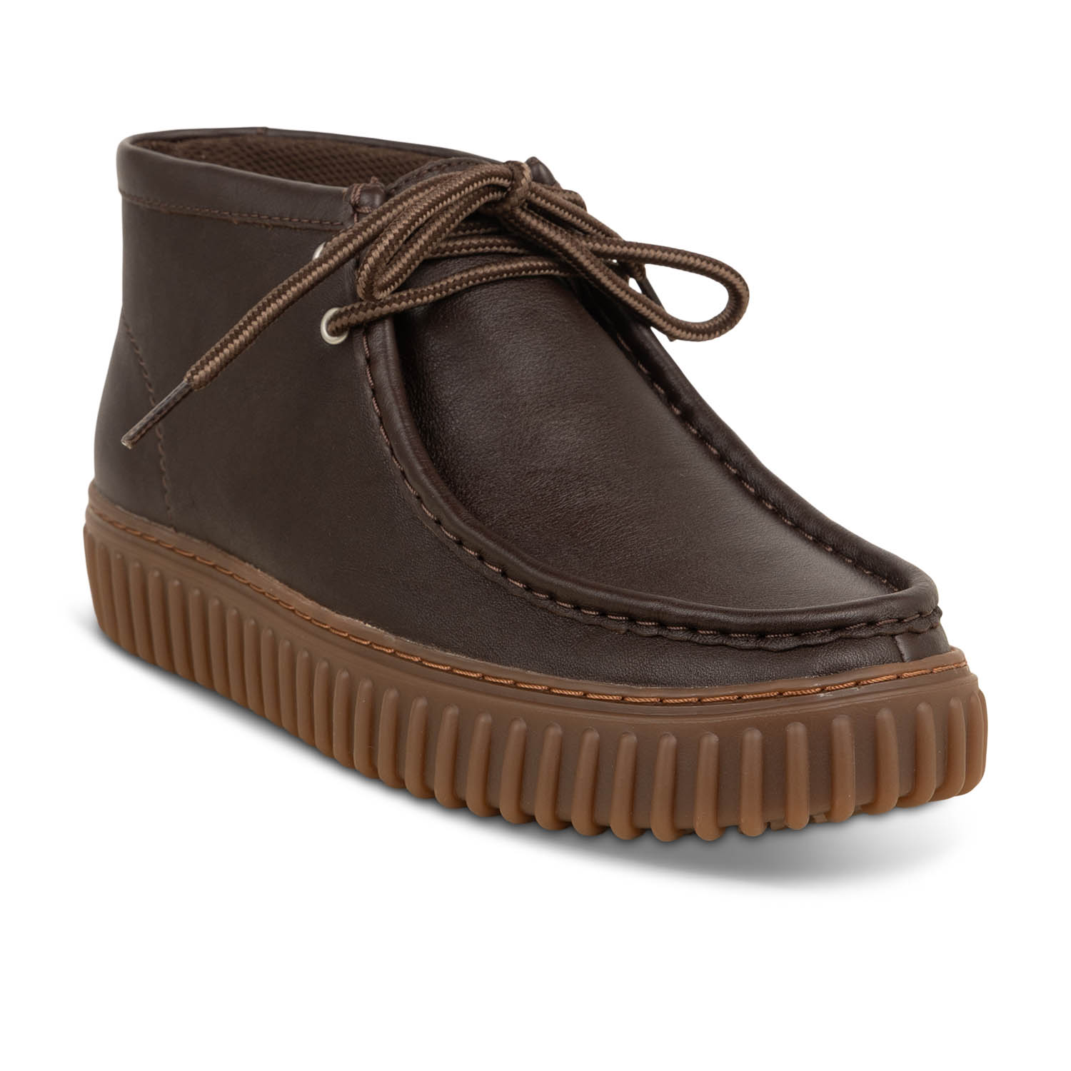 02 - TORHILL HIGH - CLARKS -  - Cuir