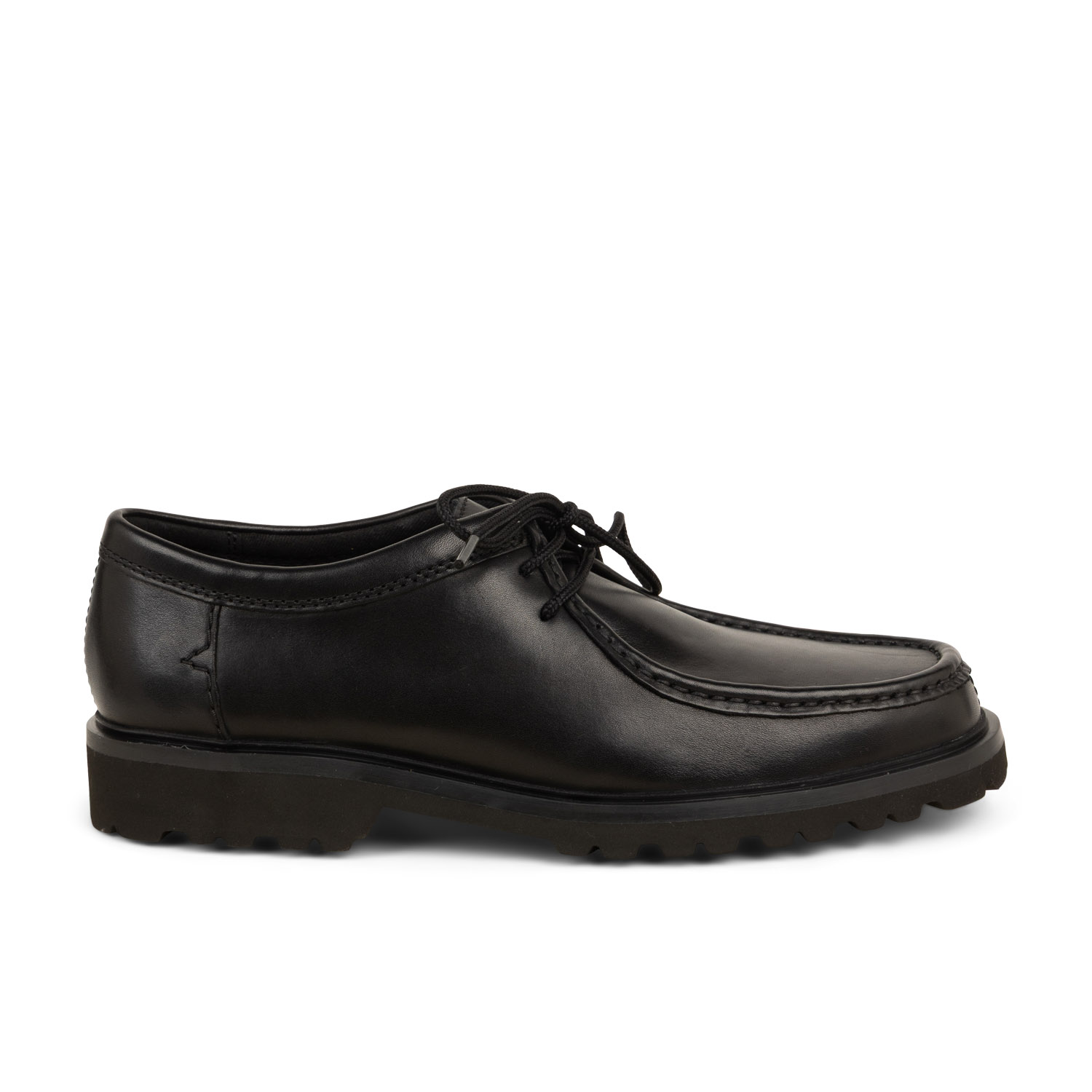 01 - BERWICH - CLARKS -  - Cuir