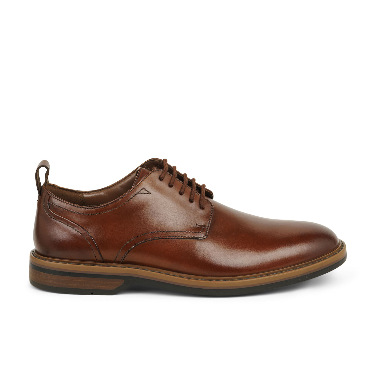 01 - ALDWIN LACE - CLARKS -  - Cuir