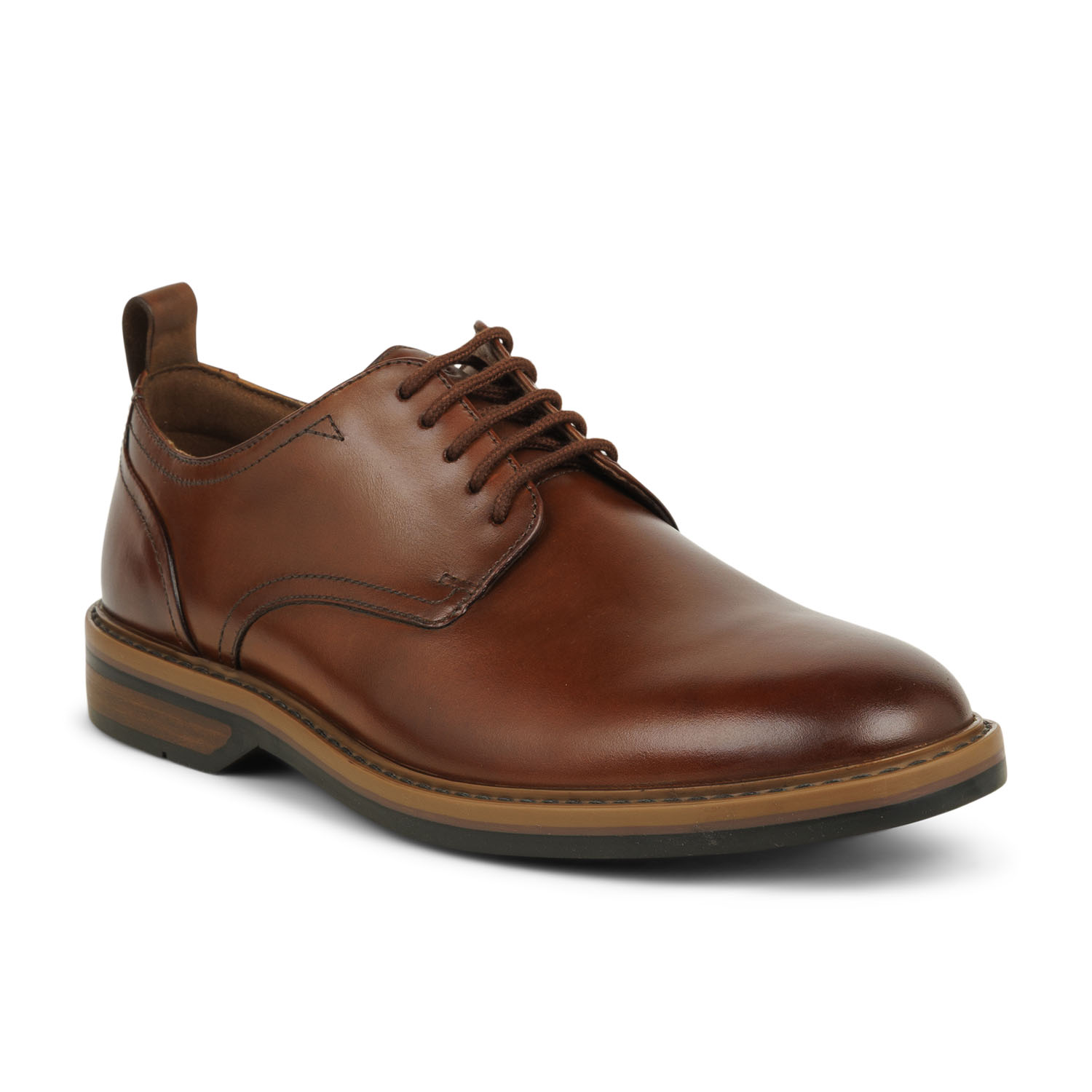 02 - ALDWIN LACE - CLARKS -  - Cuir
