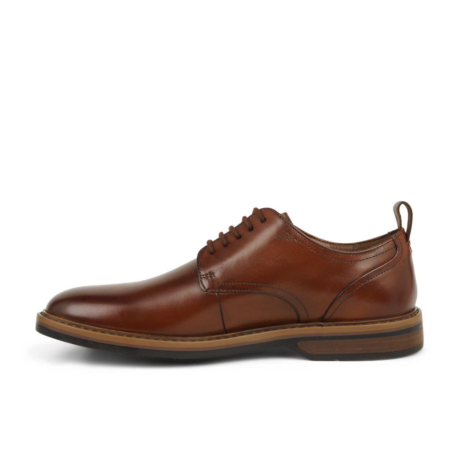 04 - ALDWIN LACE - CLARKS -  - Cuir