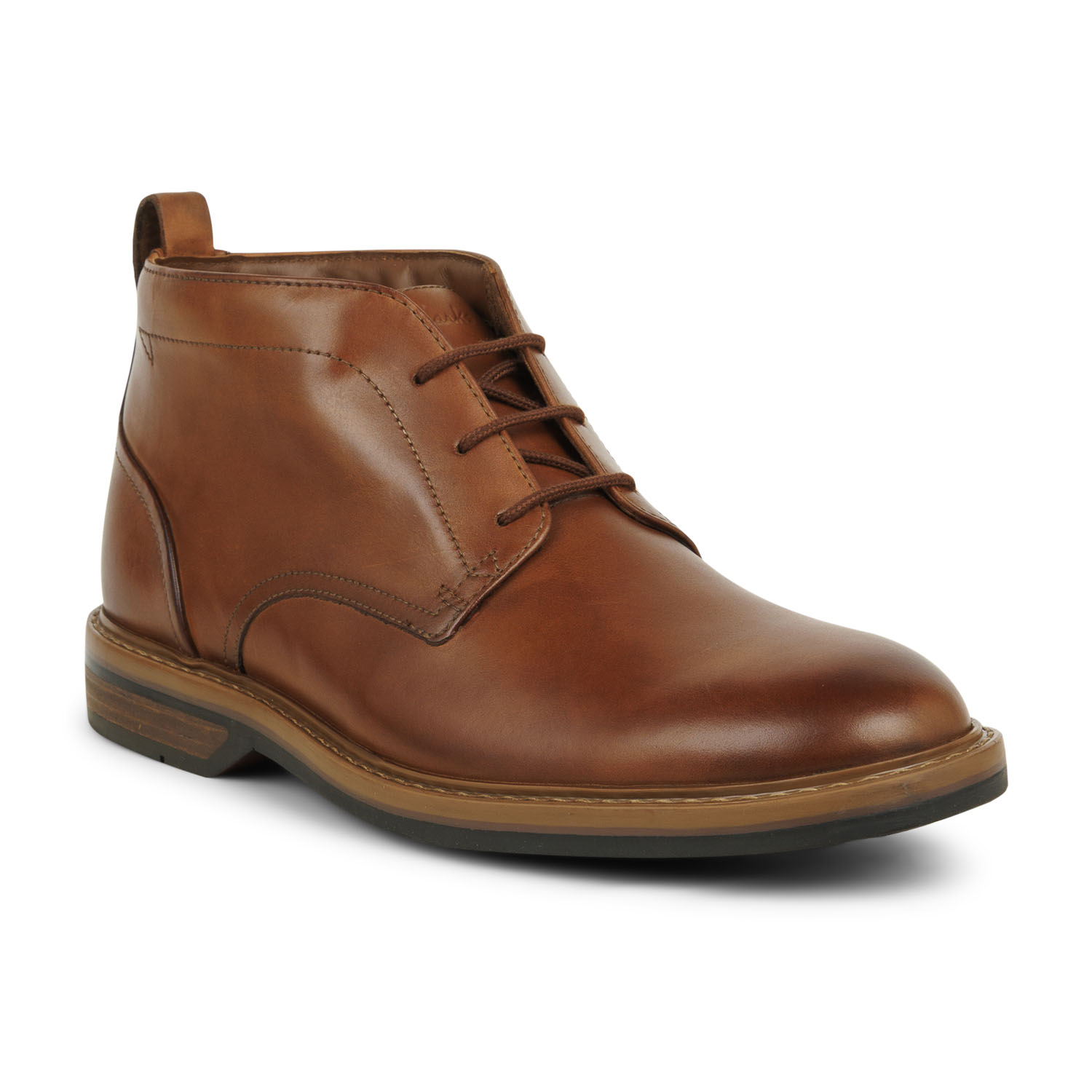 02 - ALDWIN CHUKKA - CLARKS -  - Cuir