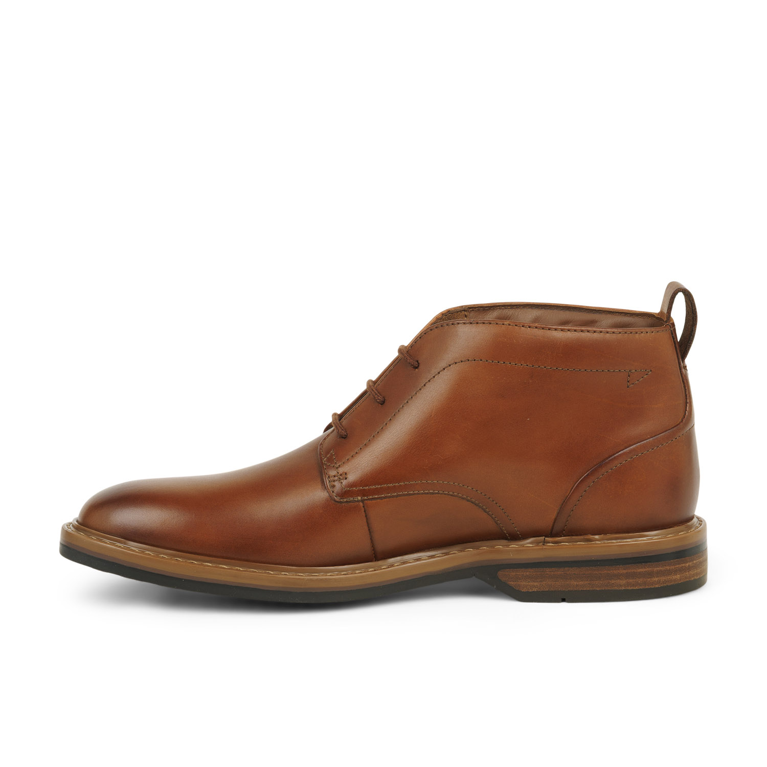 04 - ALDWIN CHUKKA - CLARKS -  - Cuir