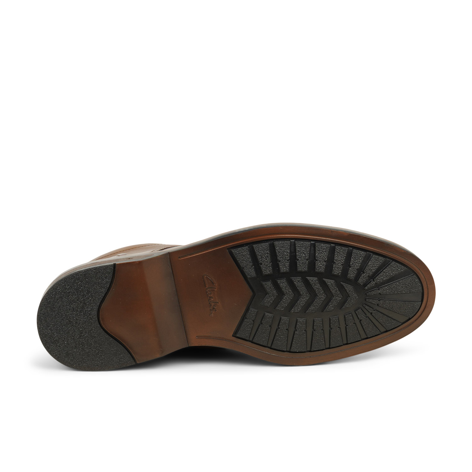 05 - ALDWIN CHUKKA - CLARKS -  - Cuir