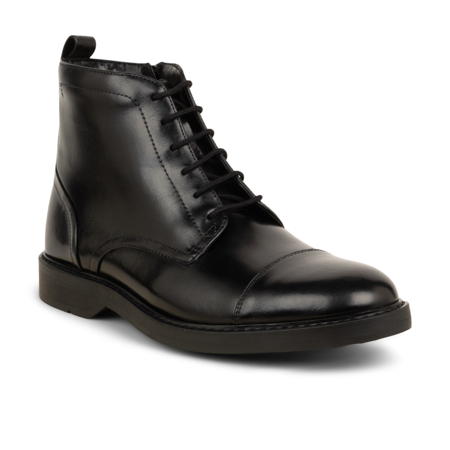 02 - ALDWIN CAP - CLARKS -  - Cuir