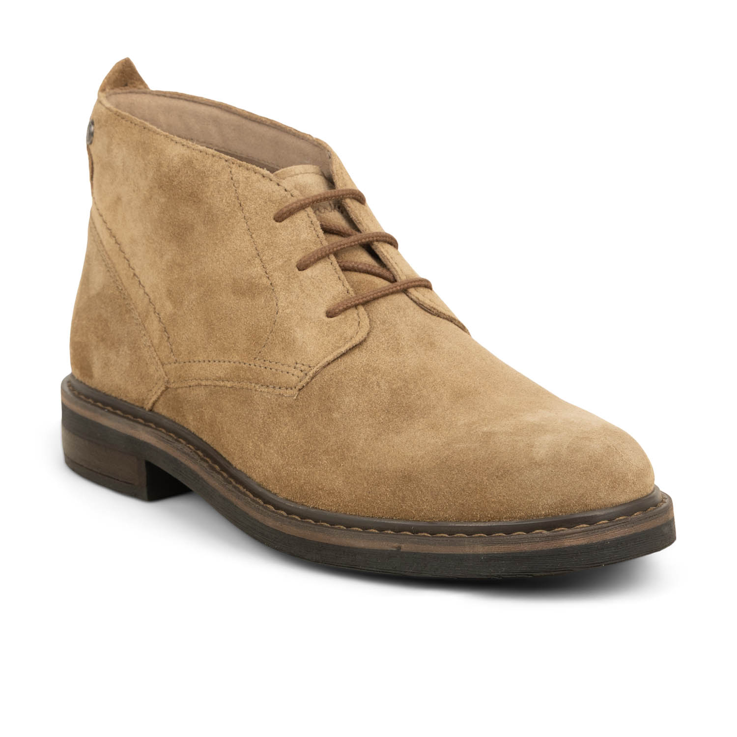02 - NEW FORD MID - CLARKS -  - Nubuck