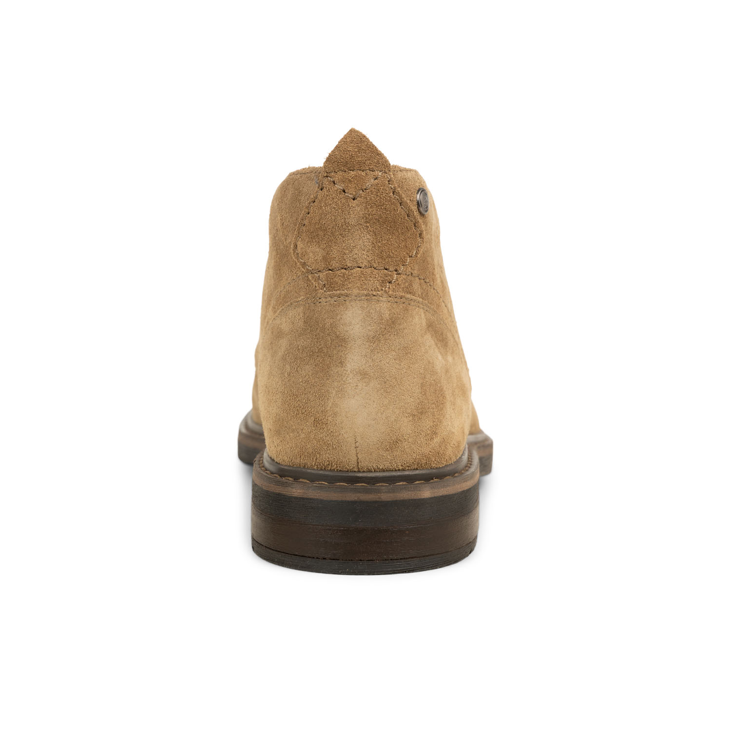 03 - NEW FORD MID - CLARKS -  - Nubuck