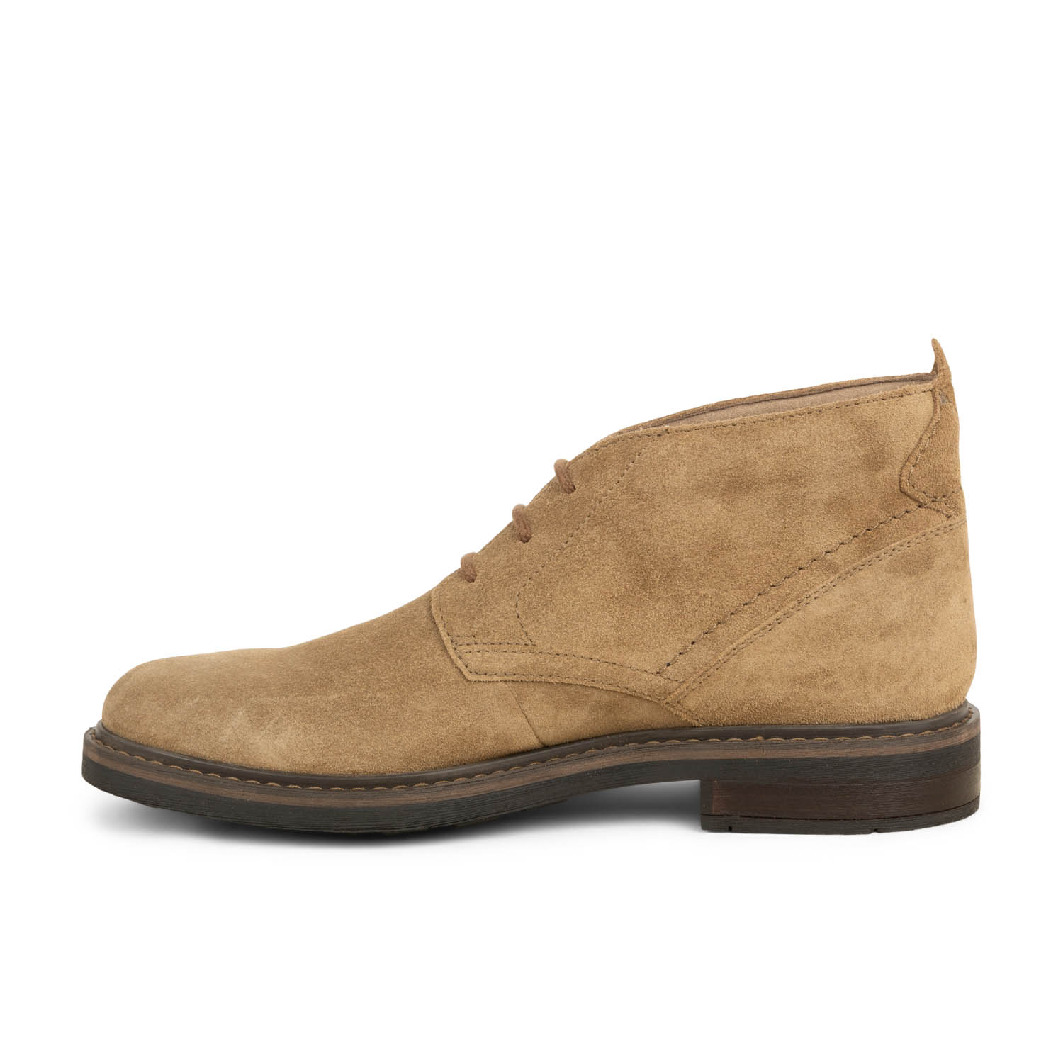04 - NEW FORD MID - CLARKS -  - Nubuck