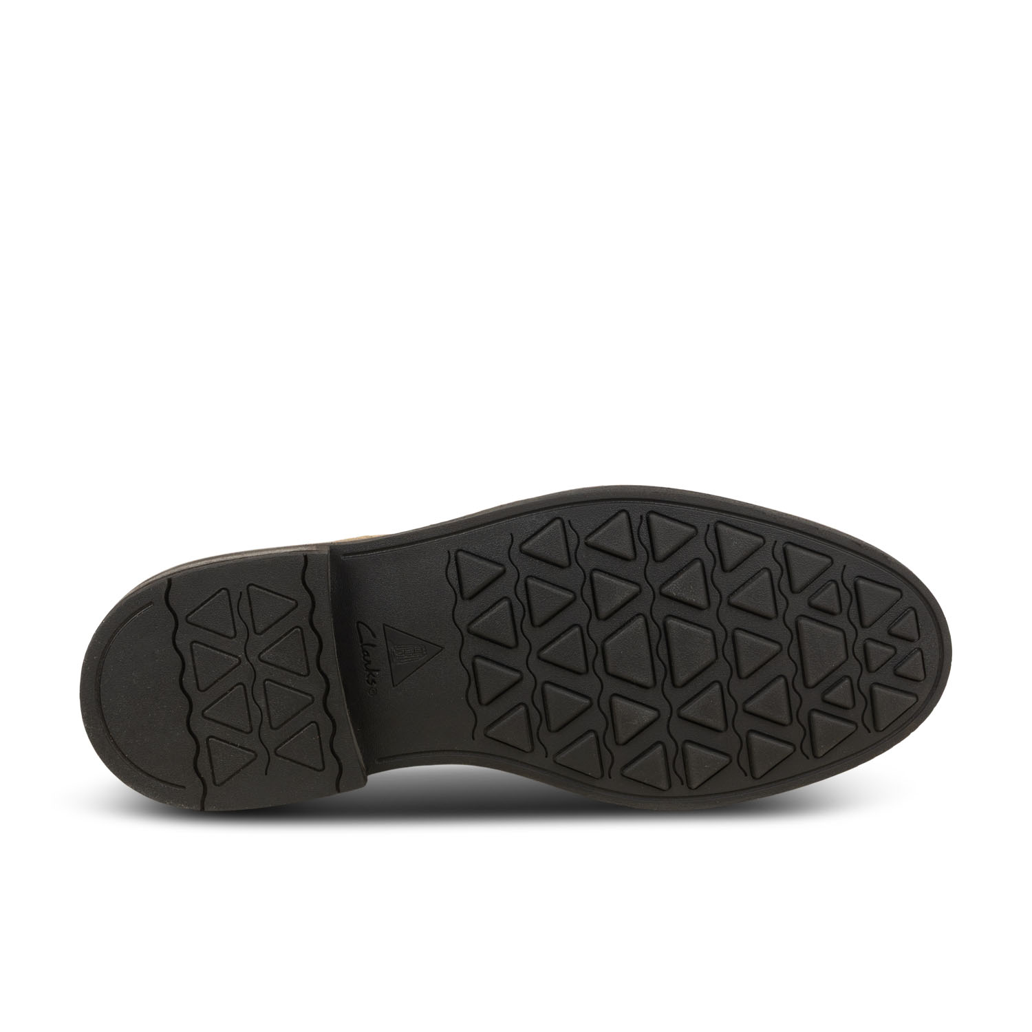05 - NEW FORD MID - CLARKS -  - Nubuck