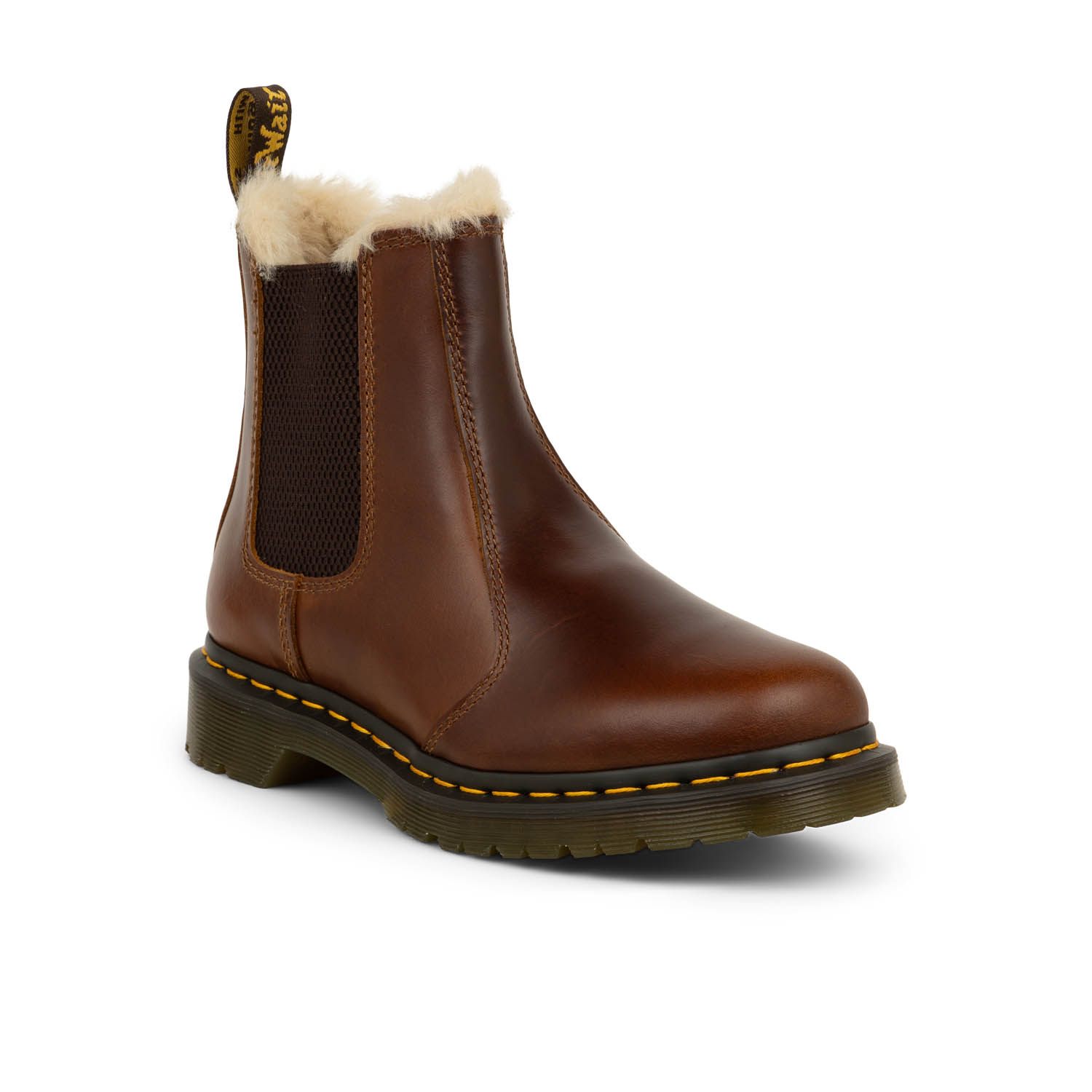 02 - LEONORE - DOC MARTENS -  - Cuir