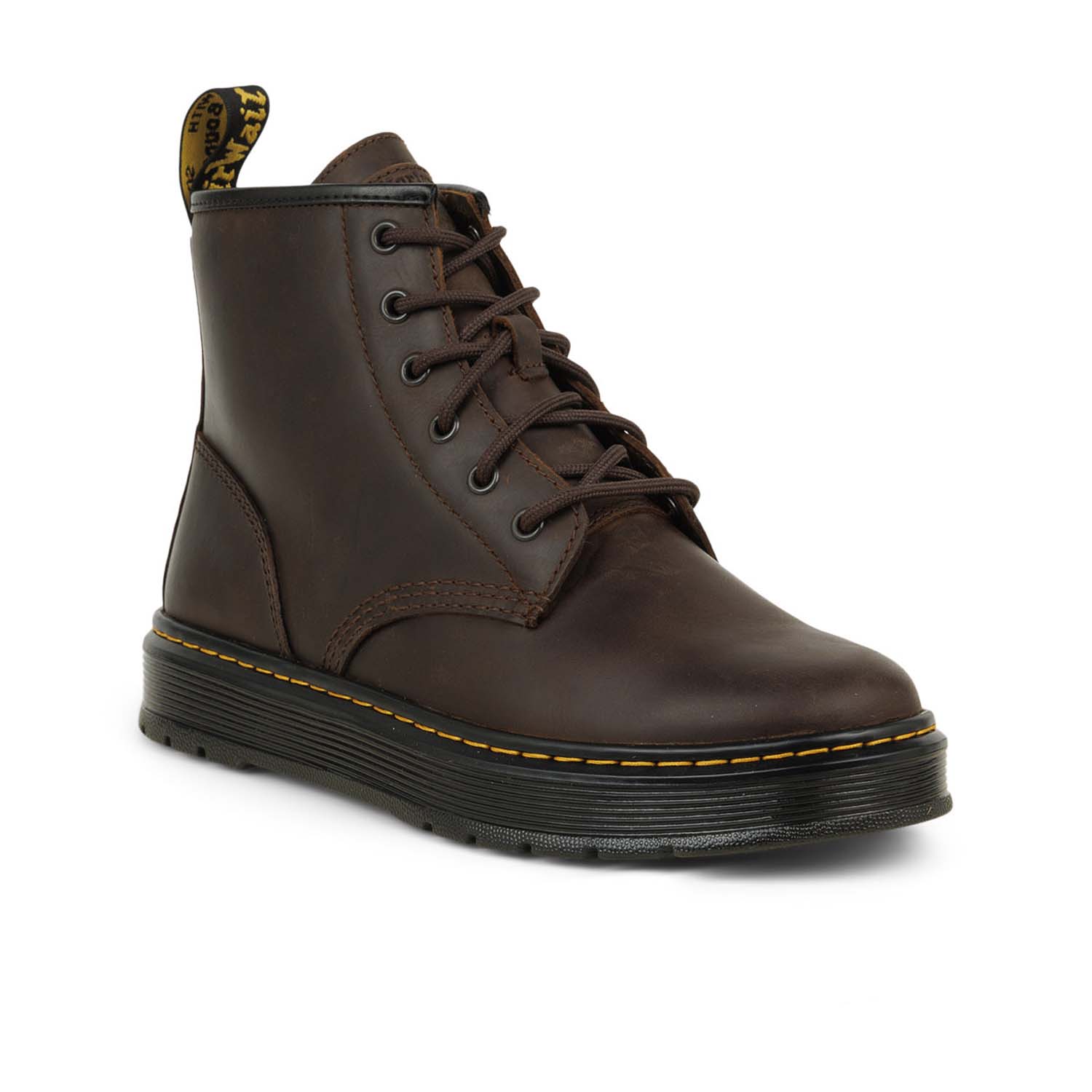 02 - BROOKLINE CHUKKA - DOC MARTENS -  - Cuir
