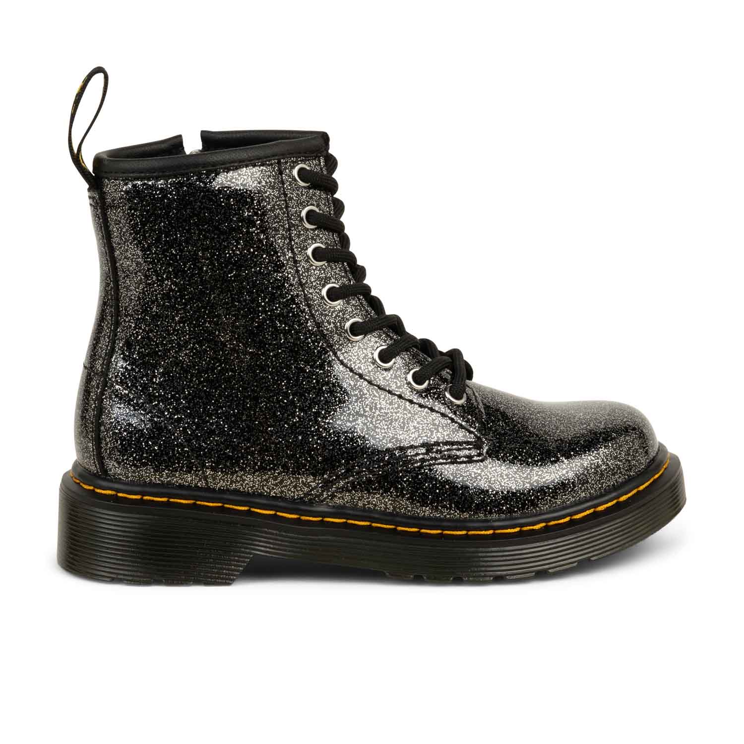 01 - 1460 GLITTER - DOC MARTENS -  - Cuir verni
