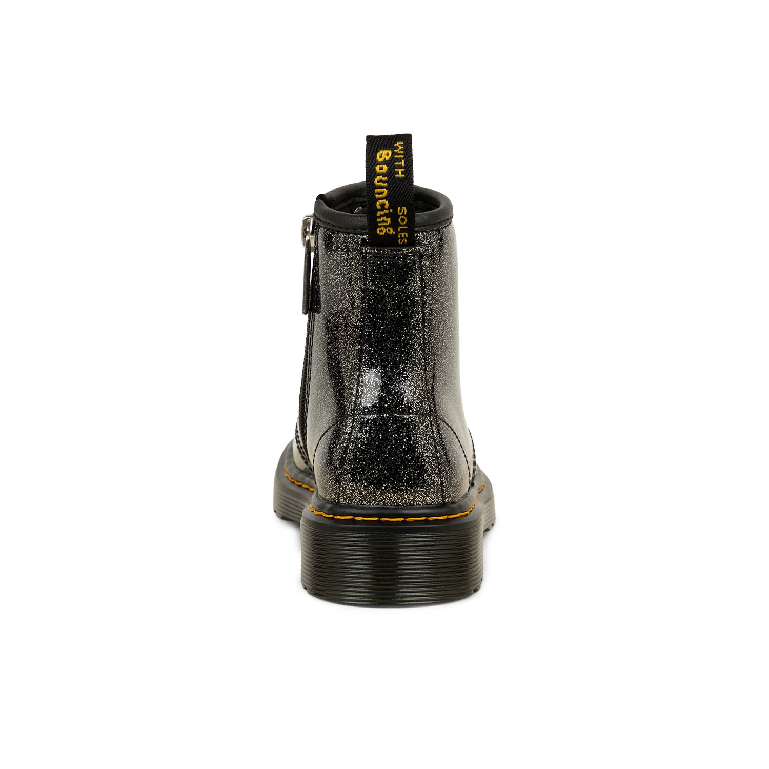 03 - 1460 GLITTER - DOC MARTENS -  - Cuir verni
