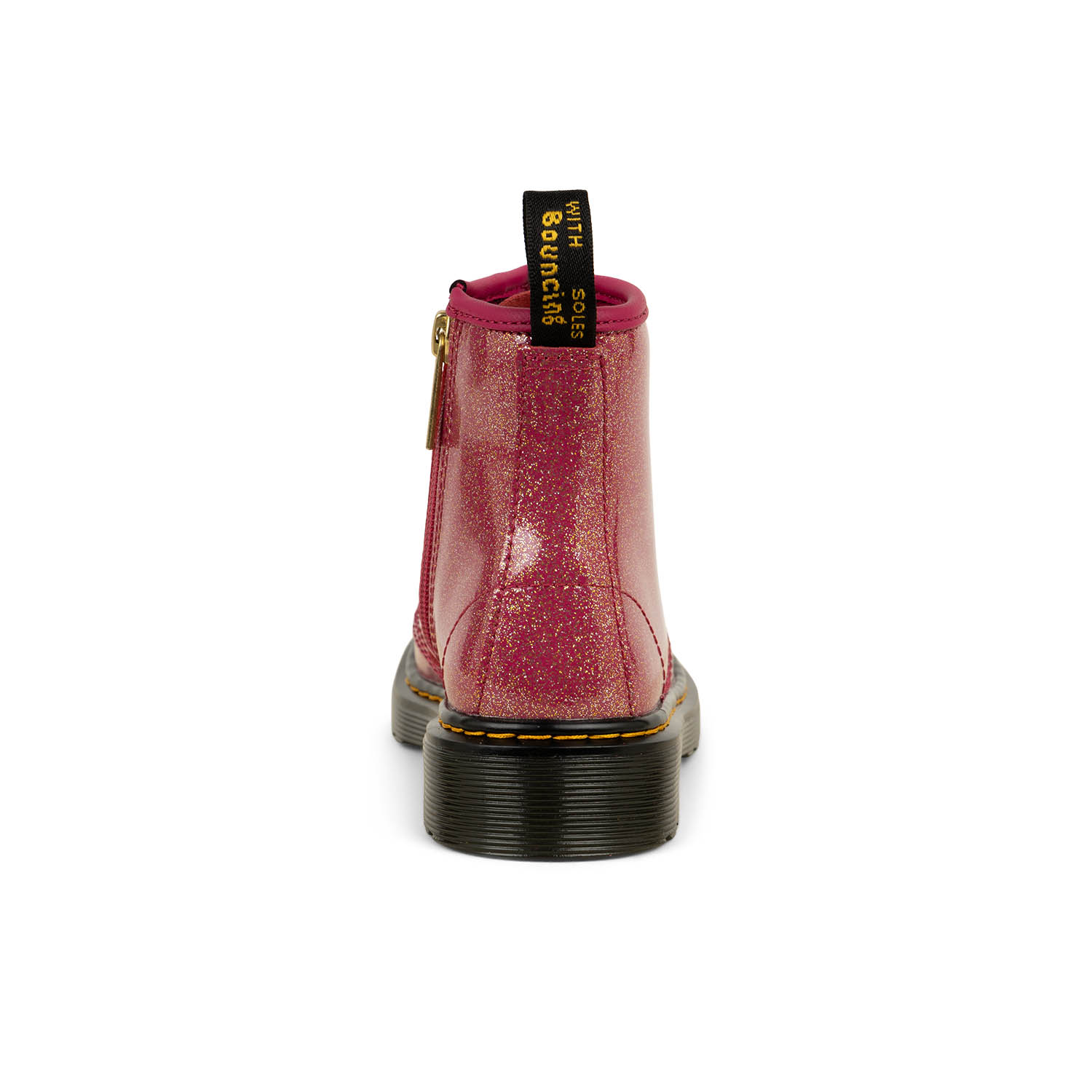 03 - 1460 GLITTER - DOC MARTENS -  - Cuir verni