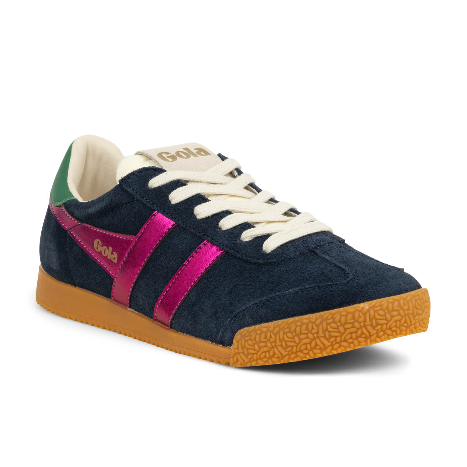 02 - ELAN GLITZ - GOLA -  - Nubuck