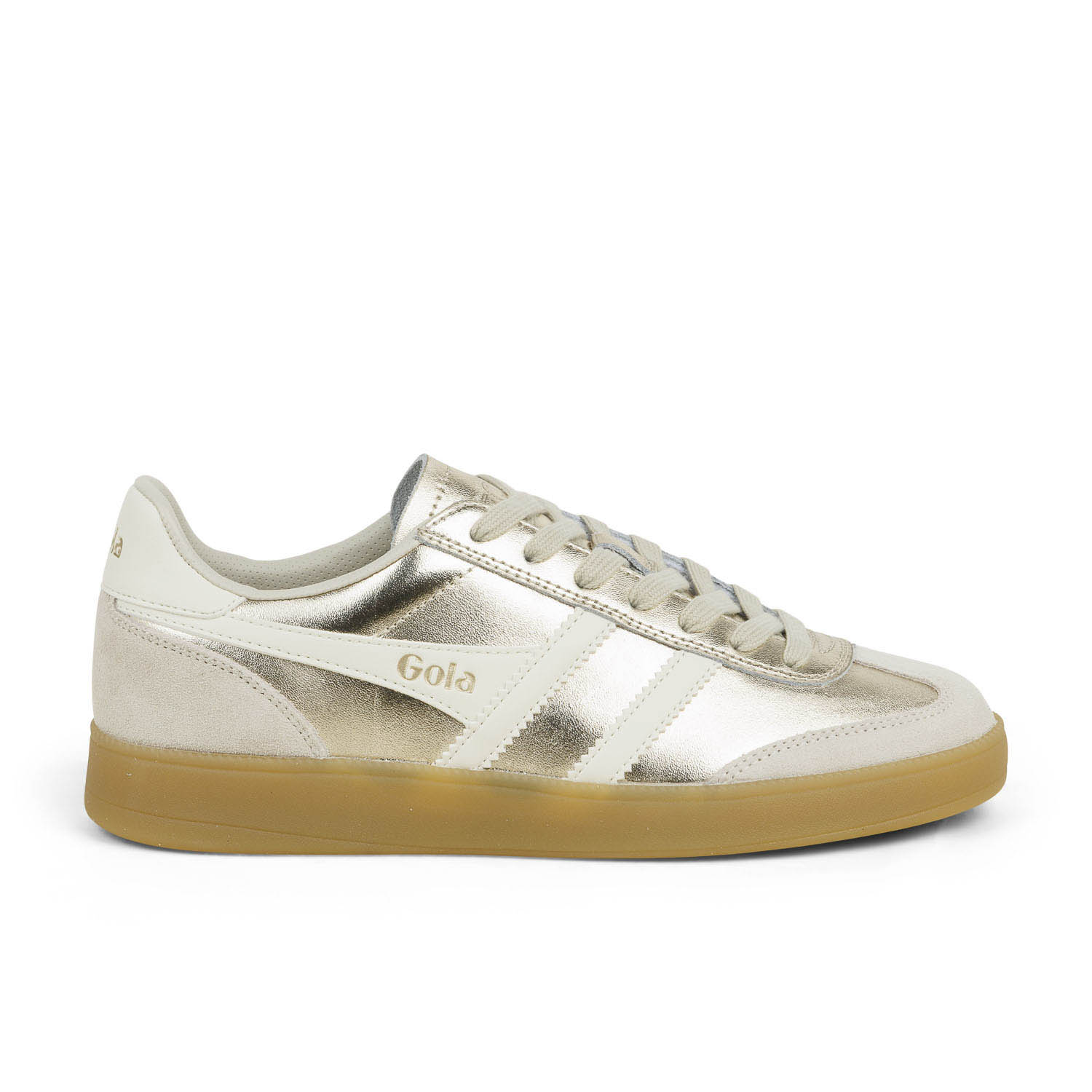 01 - VIPER METALIC - GOLA -  - Cuir