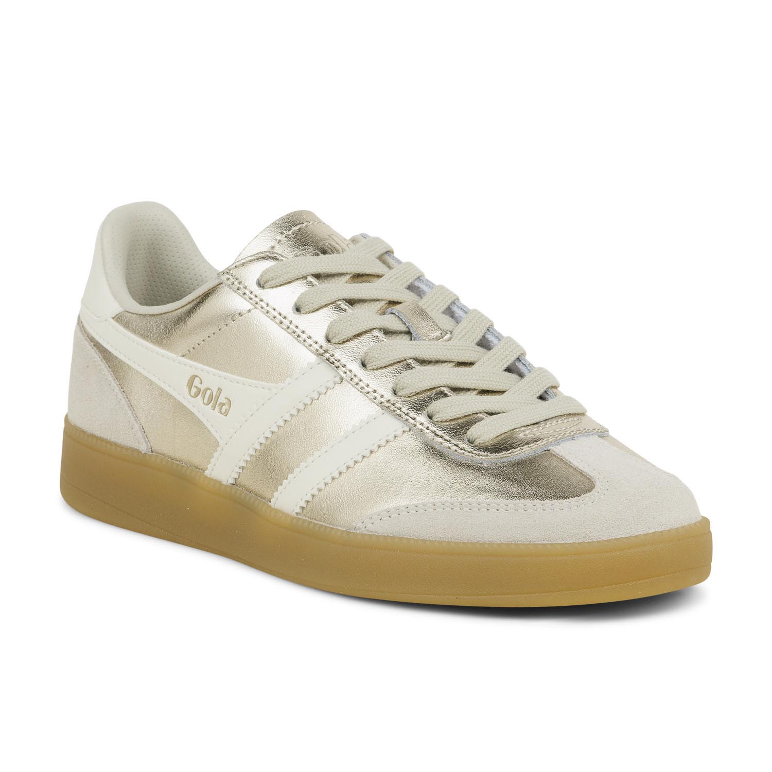 02 - VIPER METALIC - GOLA -  - Cuir