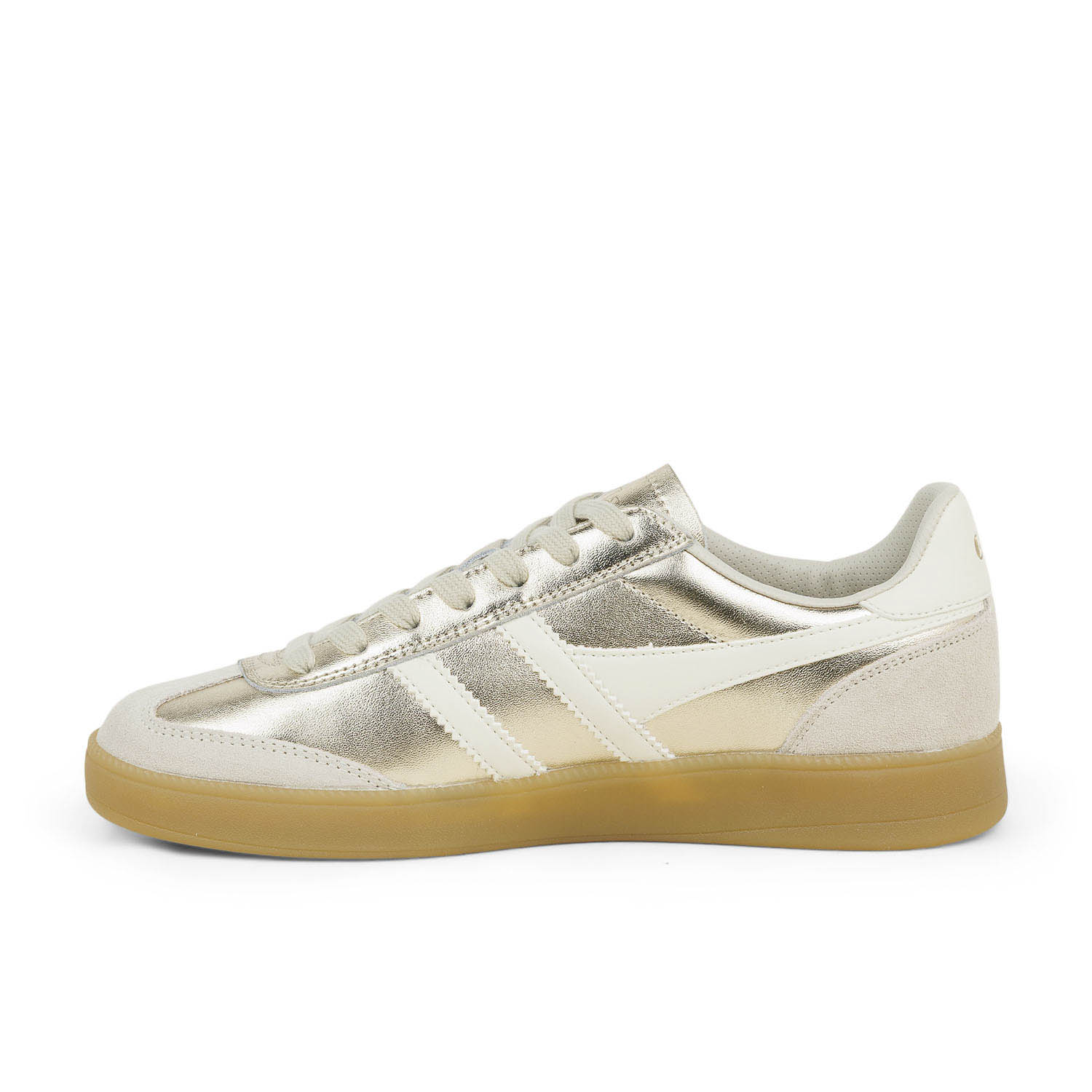 04 - VIPER METALIC - GOLA -  - Cuir
