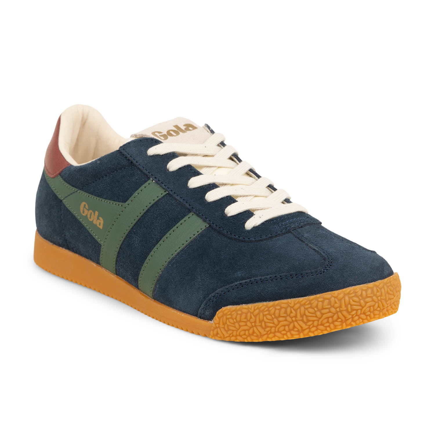 02 - ELAN - GOLA -  - Nubuck