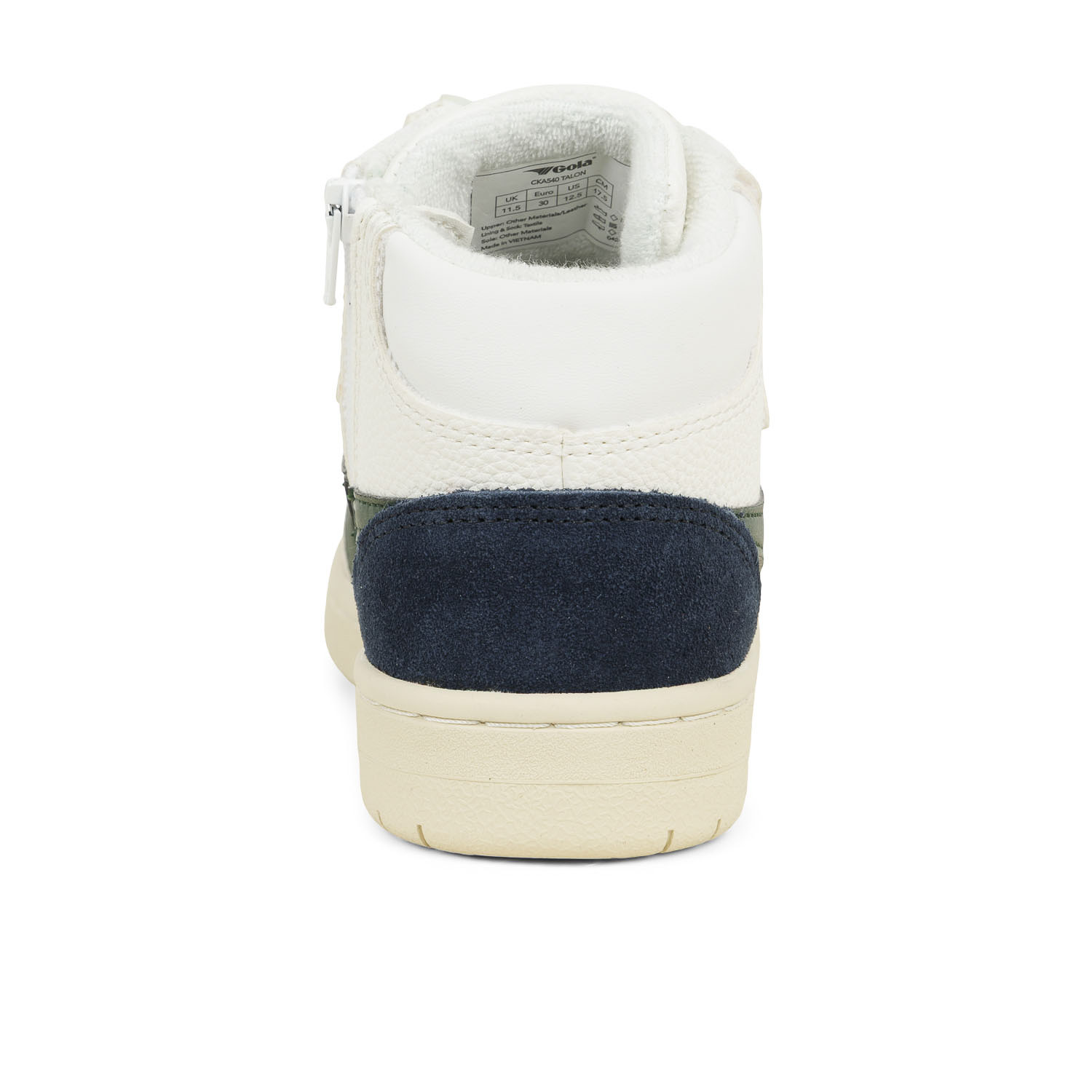 03 - TALON - GOLA -  - Cuir