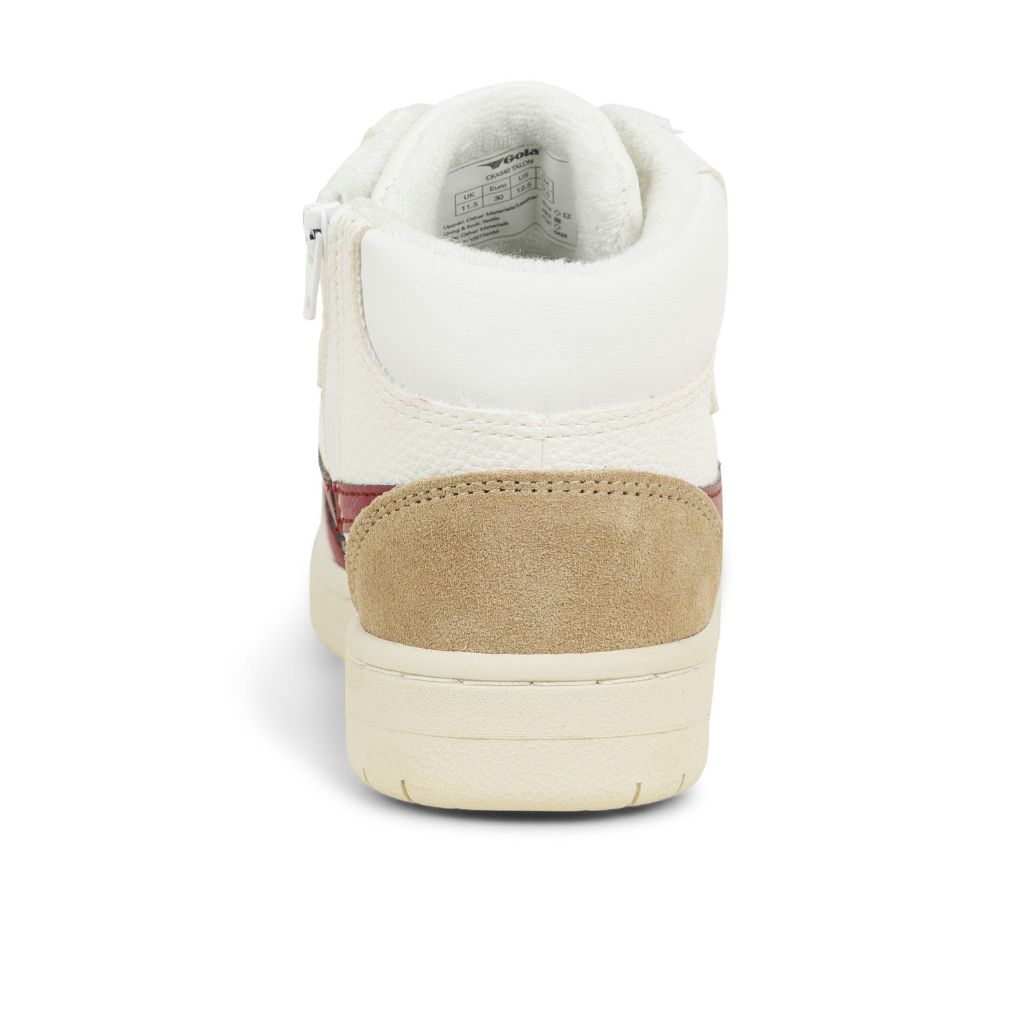 03 - TALON - GOLA -  - Cuir