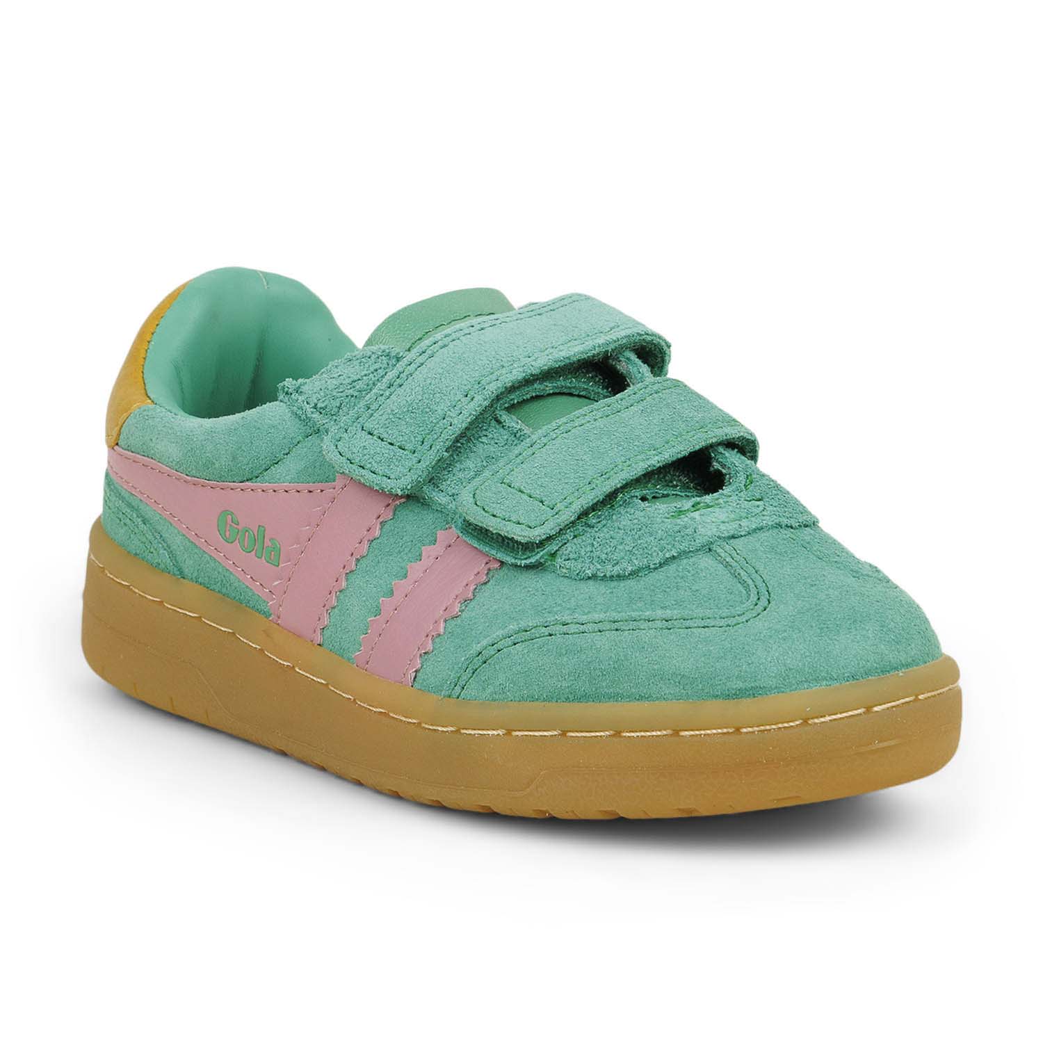 02 - VIPER STRAP - GOLA -  - Nubuck