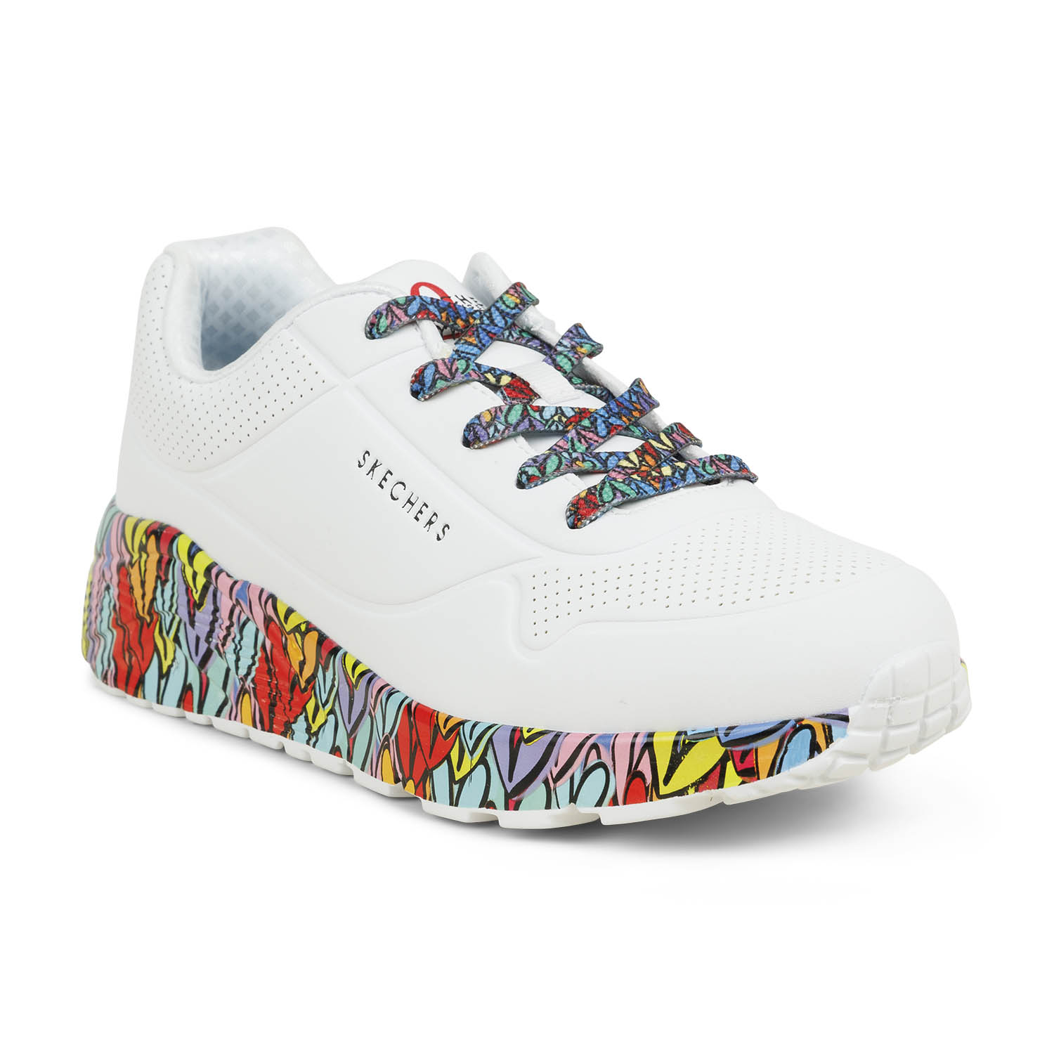 02 - UNO LITE - SKECHERS -  - Synthétique