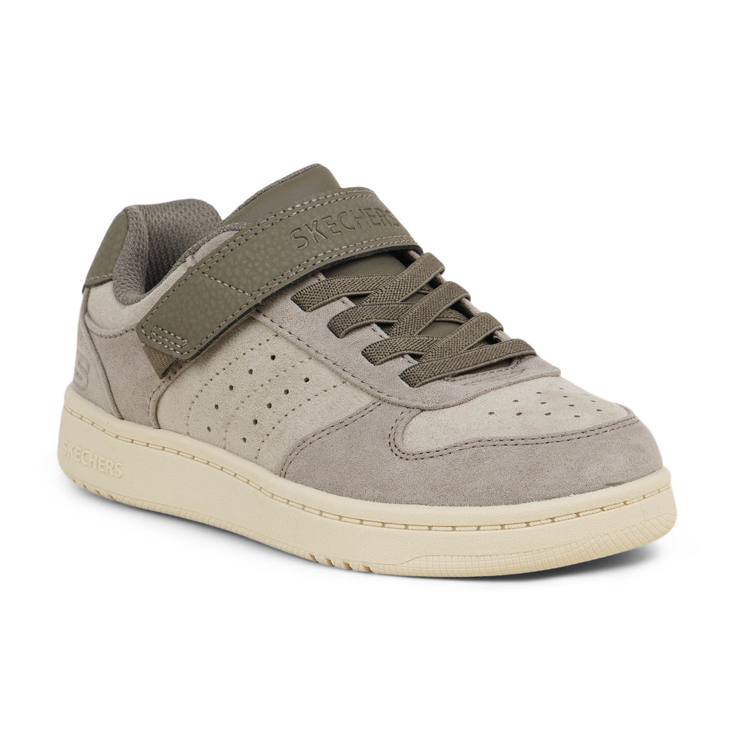 02 - QUICK STREET - SKECHERS -  - Synthétique