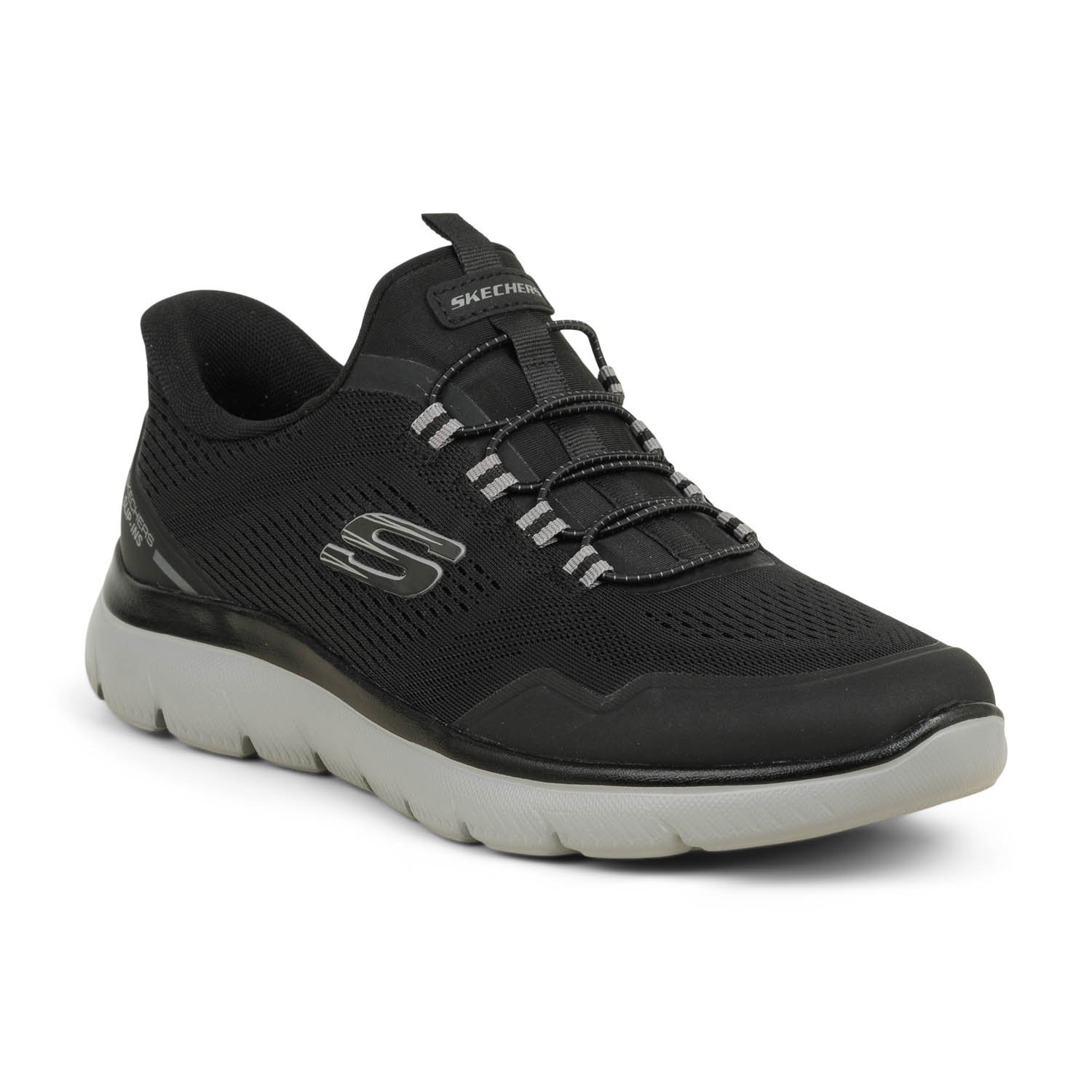02 - SUMMITS SPLIP INS - SKECHERS -  - Textile