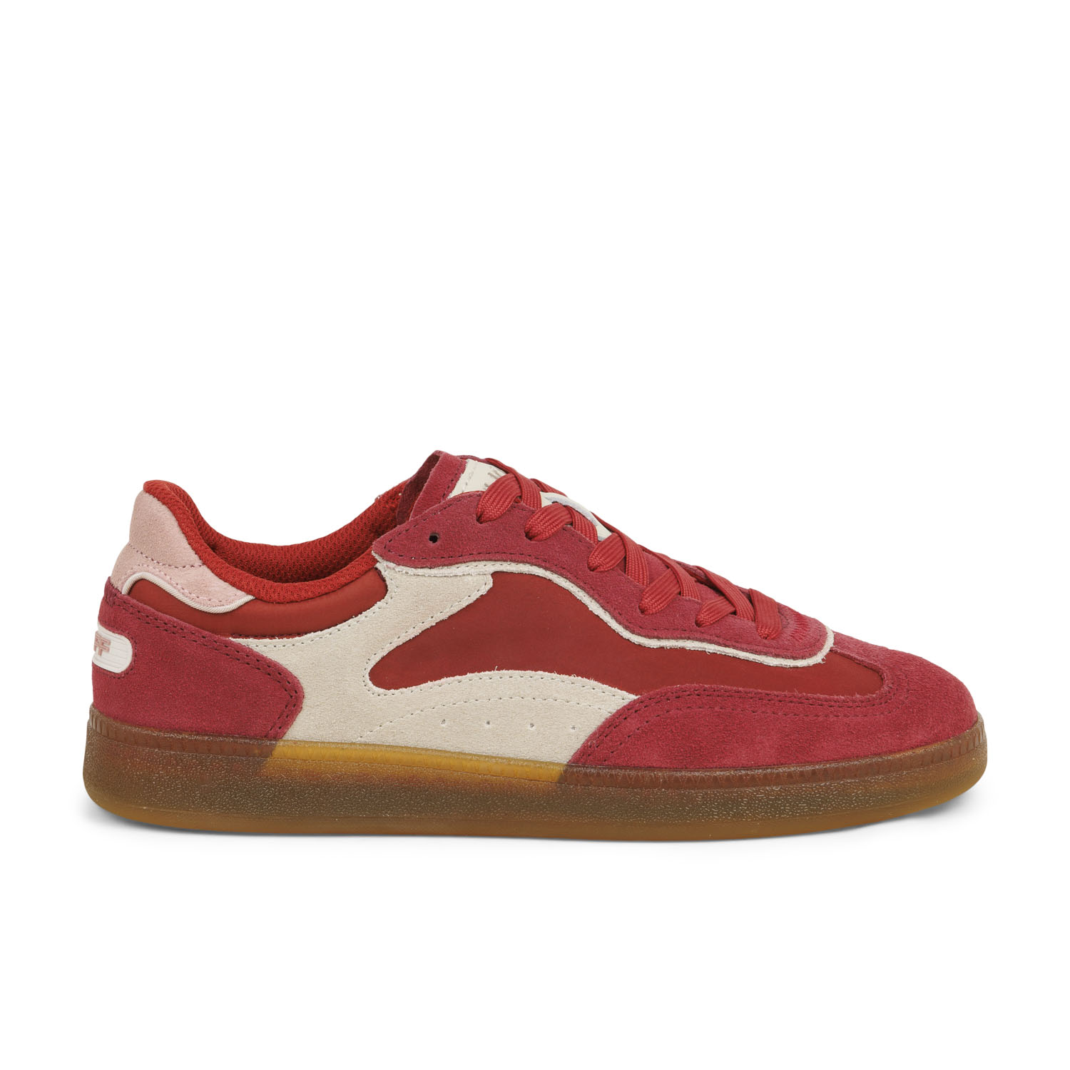 01 - ALLEY CHERRY - HOFF -  - Cuir / textile