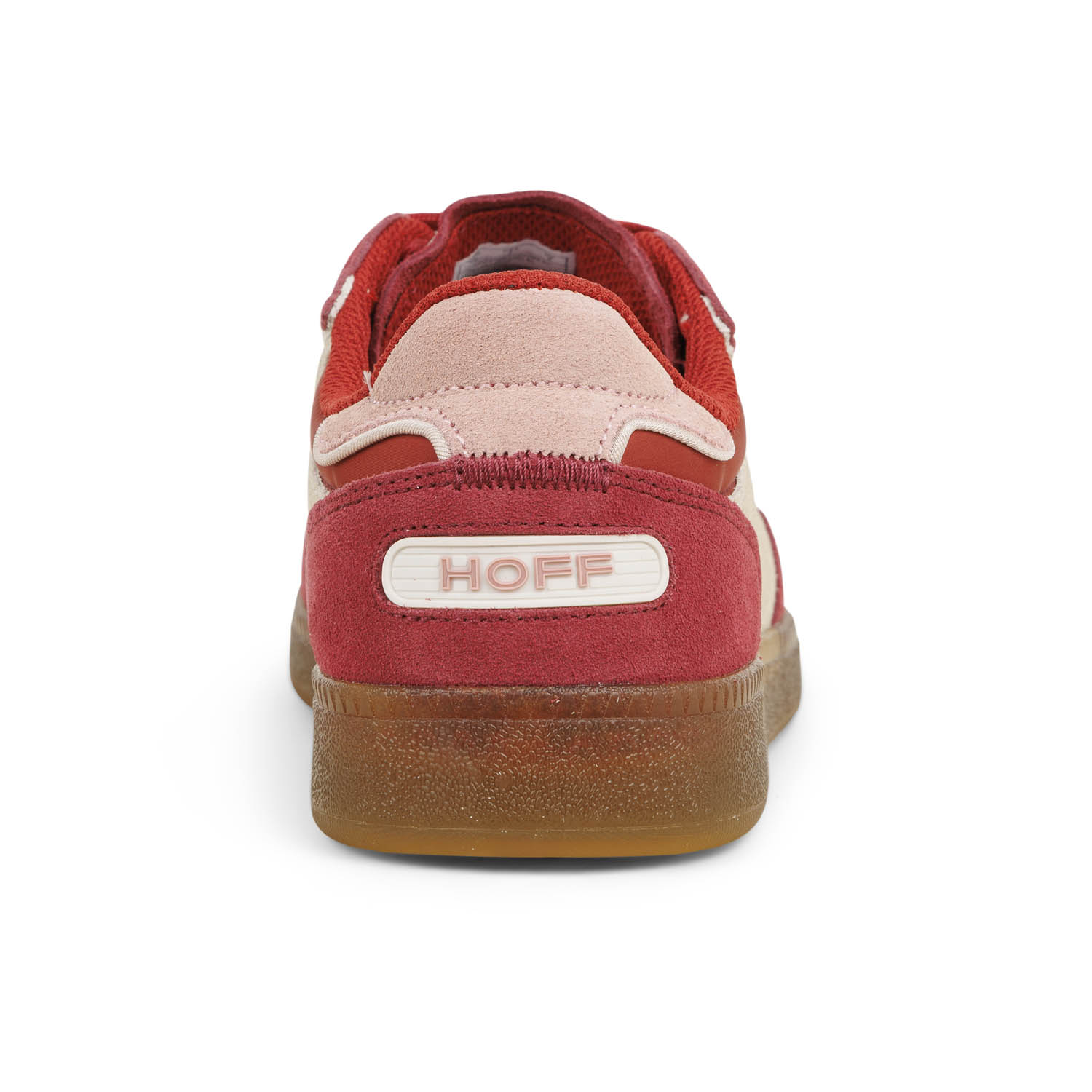 03 - ALLEY CHERRY - HOFF -  - Cuir / textile