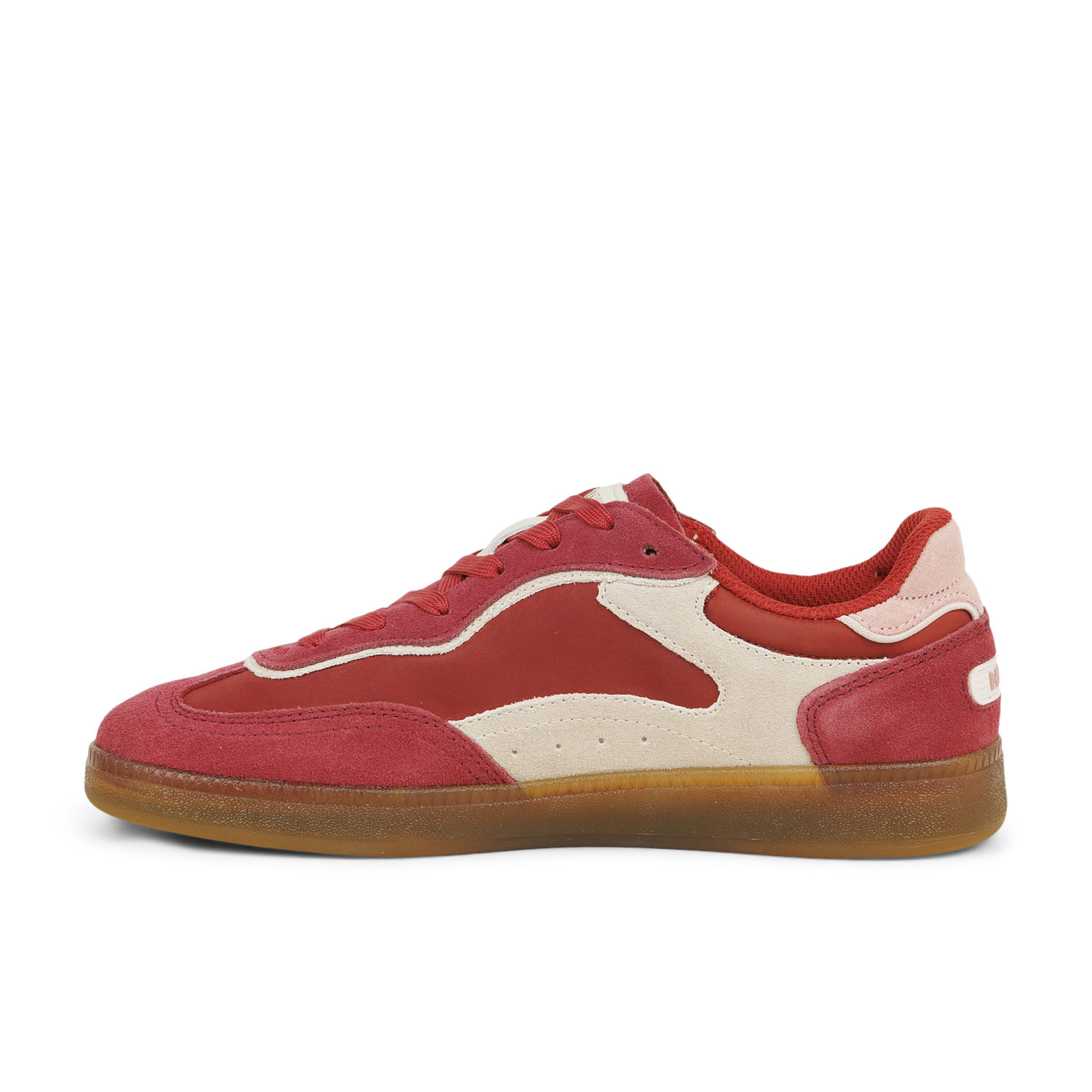 04 - ALLEY CHERRY - HOFF -  - Cuir / textile
