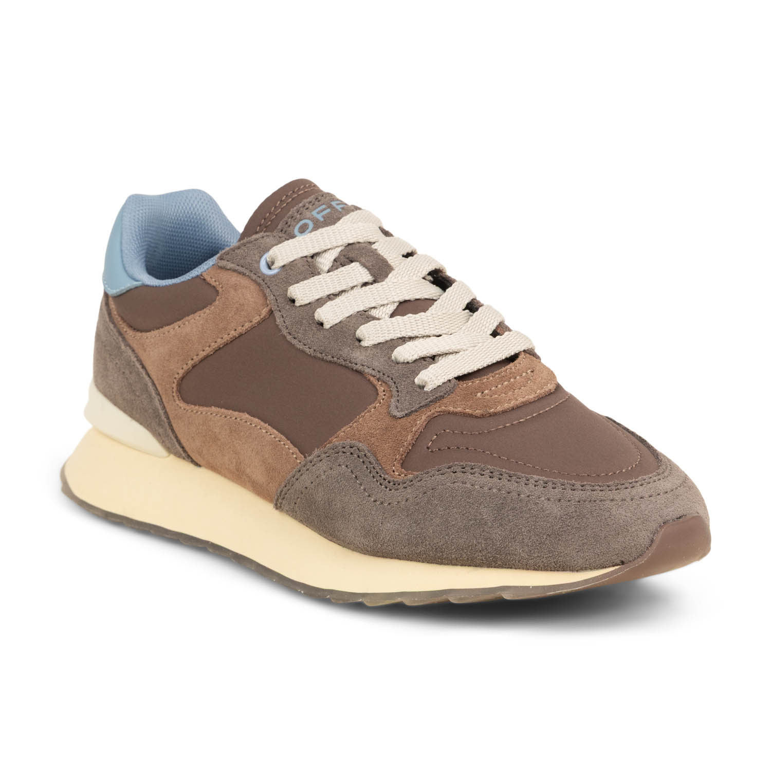 02 - AMSTERDAM - HOFF -  - Nubuck