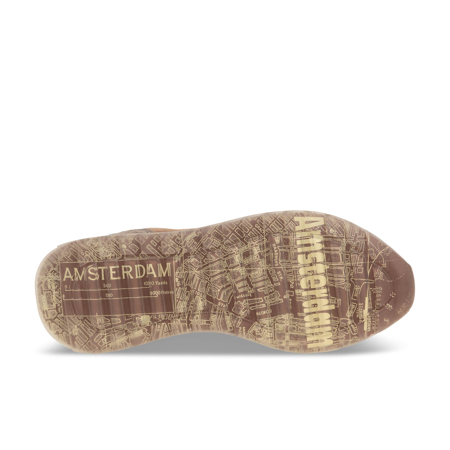 05 - AMSTERDAM - HOFF -  - Nubuck