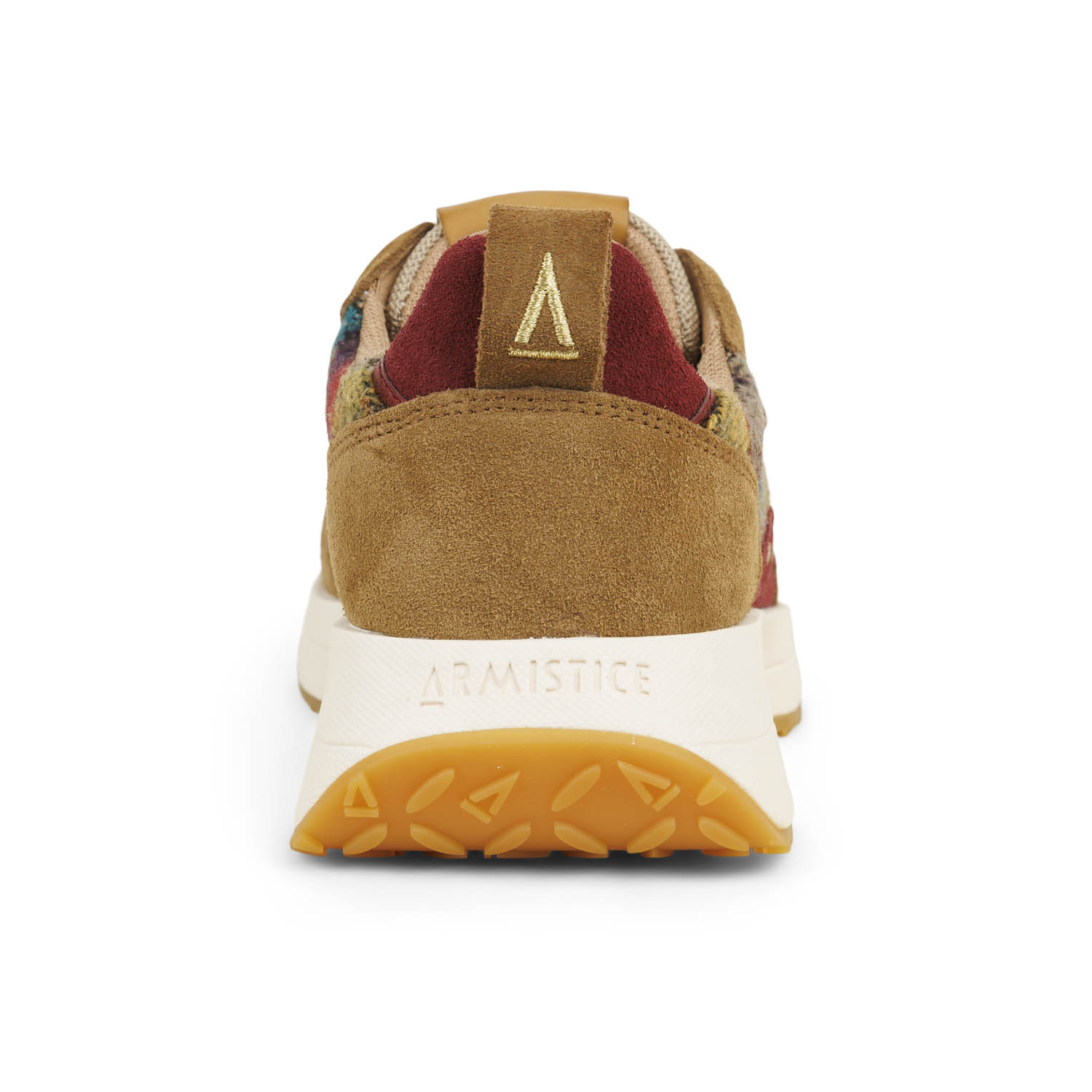 03 - MOON JOGGER - ARMISTICE -  - Cuir / textile