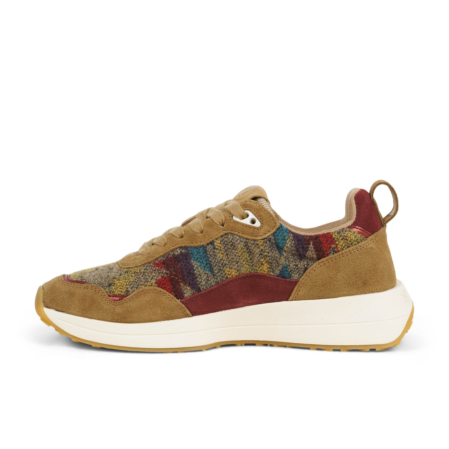 04 - MOON JOGGER - ARMISTICE -  - Cuir / textile