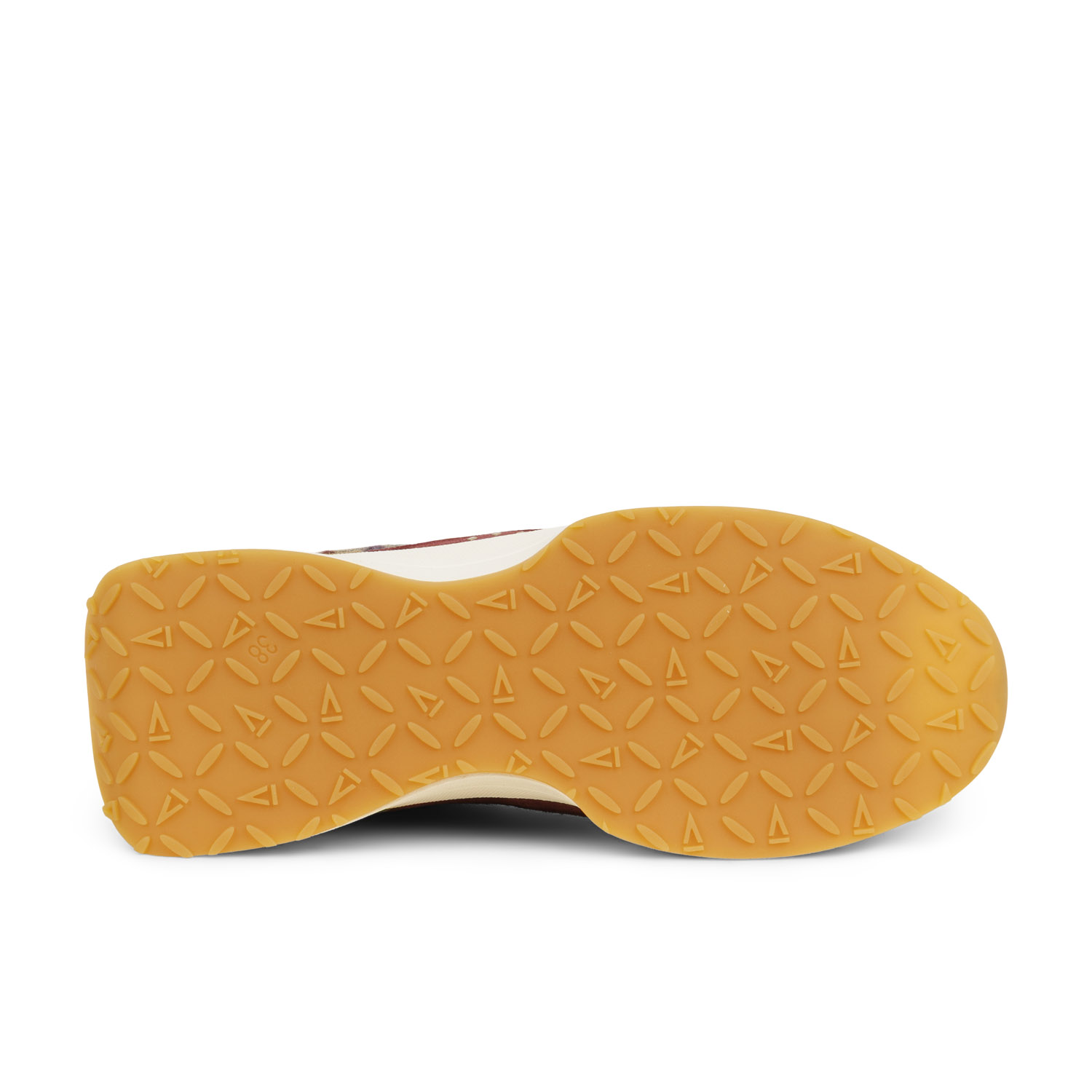 05 - MOON JOGGER - ARMISTICE -  - Cuir / textile
