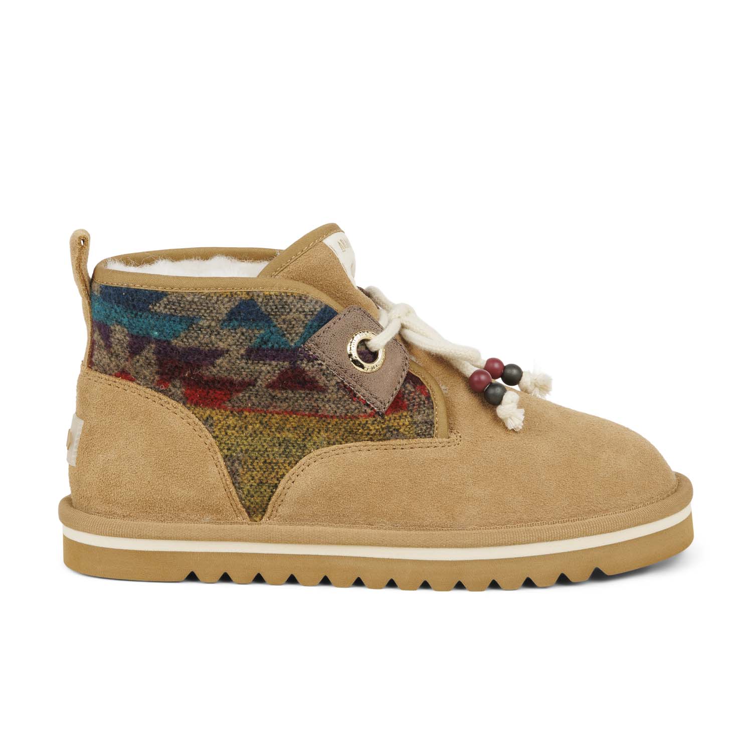01 - BOULD - ARMISTICE -  - Nubuck