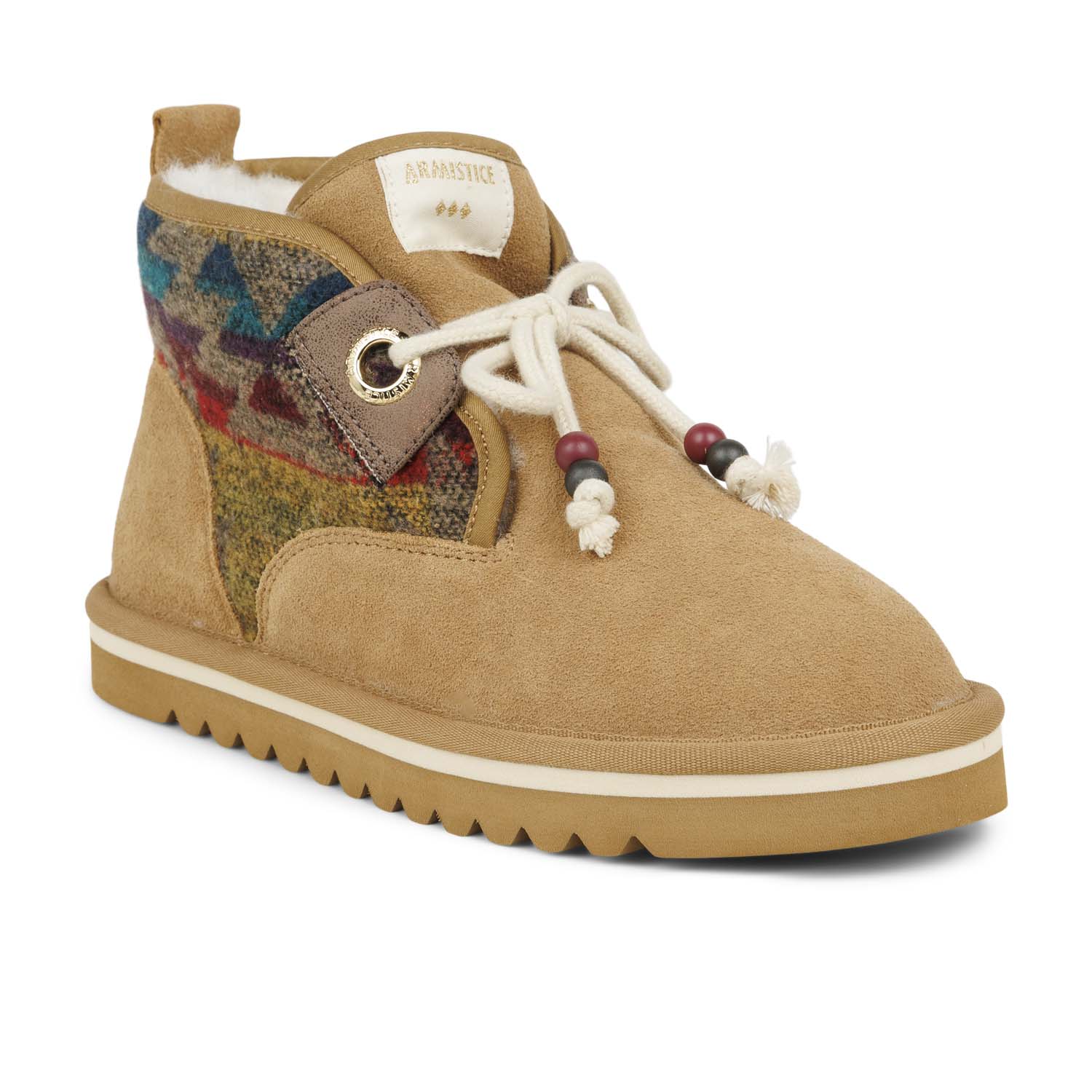 02 - BOULD - ARMISTICE -  - Nubuck