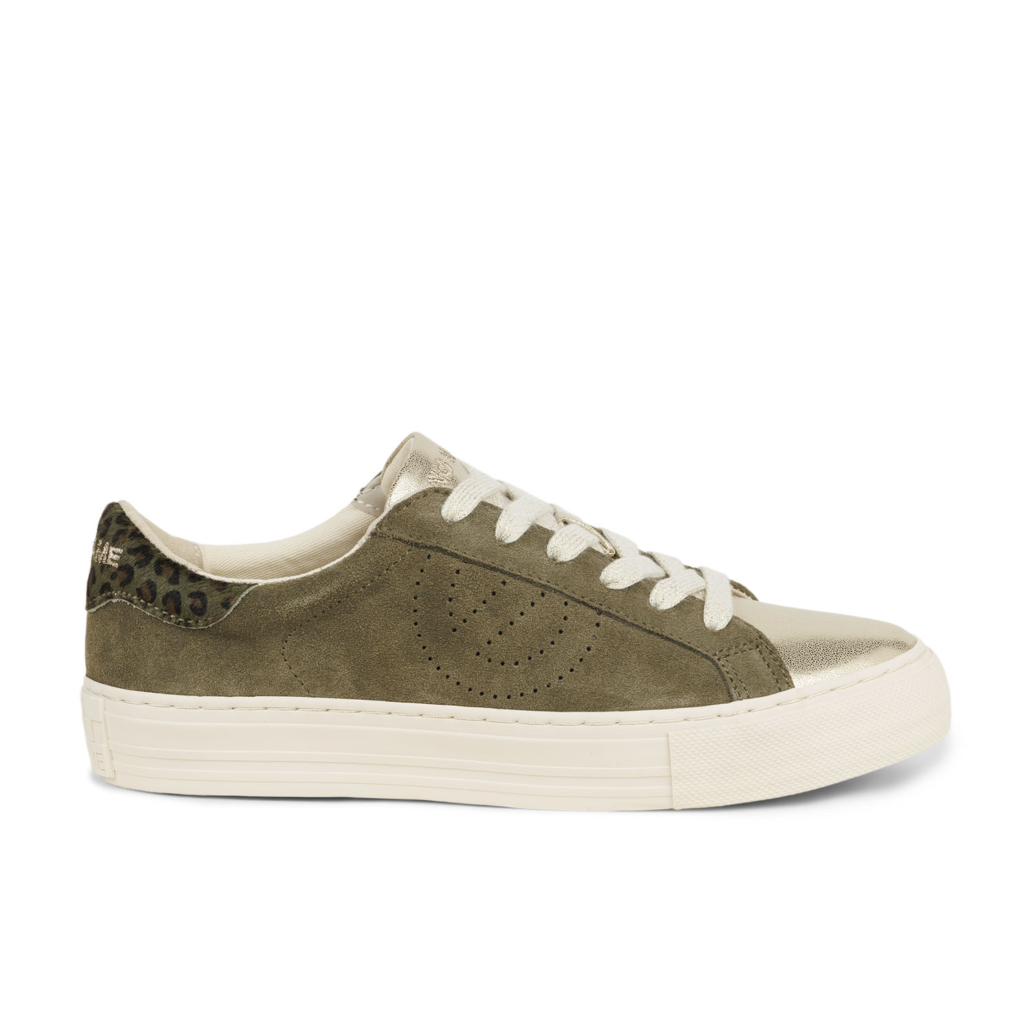 01 - ARCADE SNEAKER - NO NAME -  - Nubuck