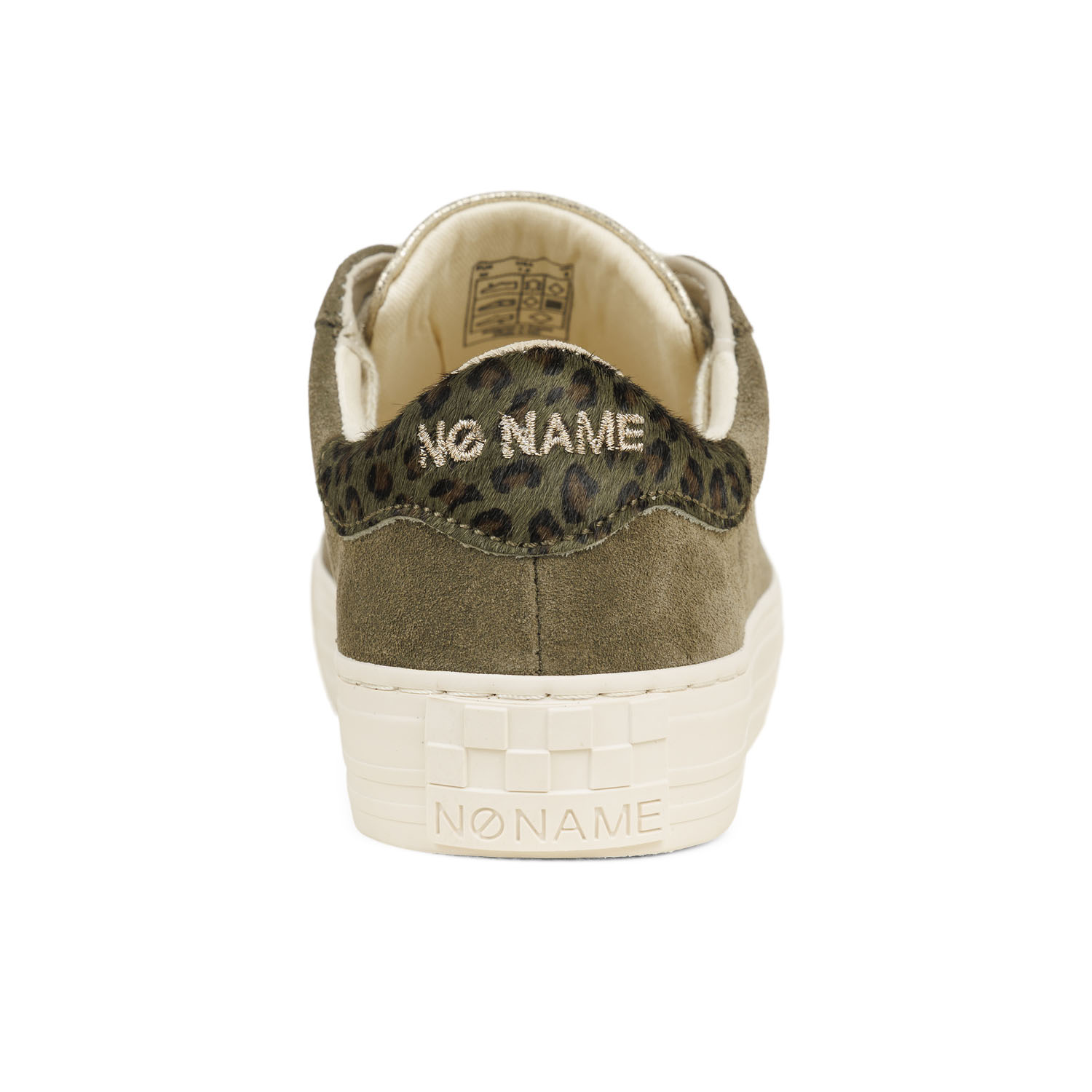 03 - ARCADE SNEAKER - NO NAME -  - Nubuck