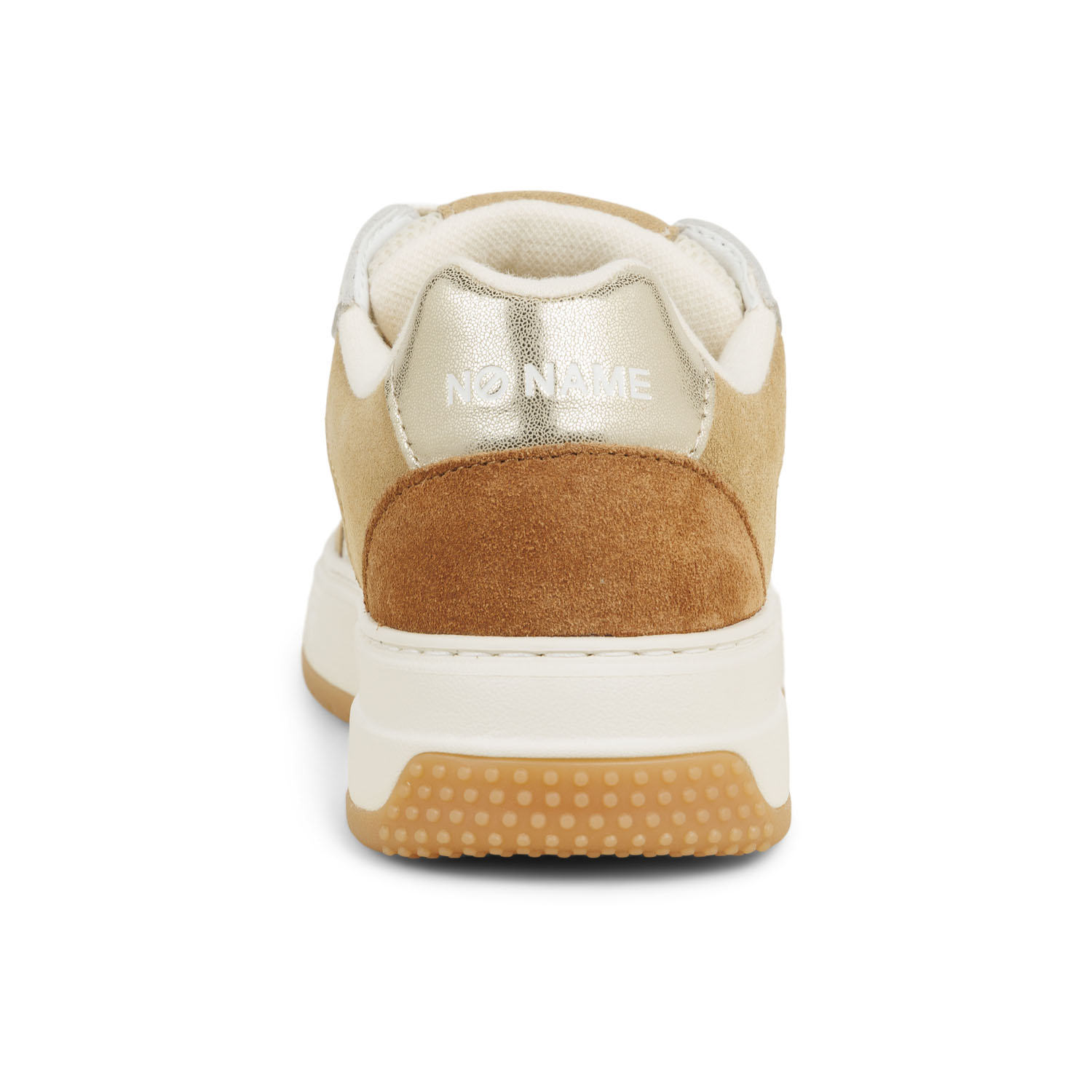 03 - ALISON SNEAKER - NO NAME -  - Cuir / textile