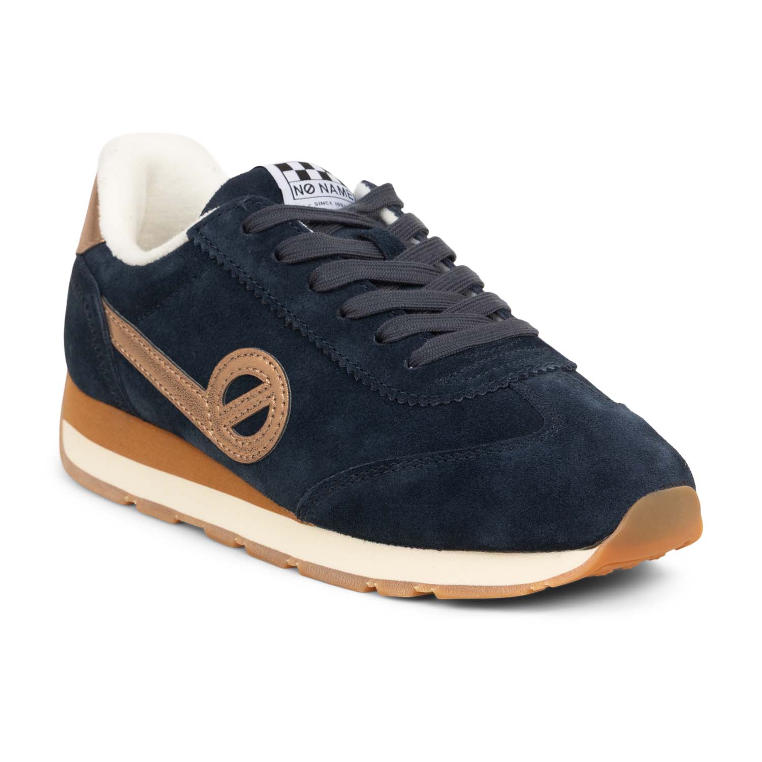02 - CITY RUN JOGGER - NO NAME -  - Nubuck