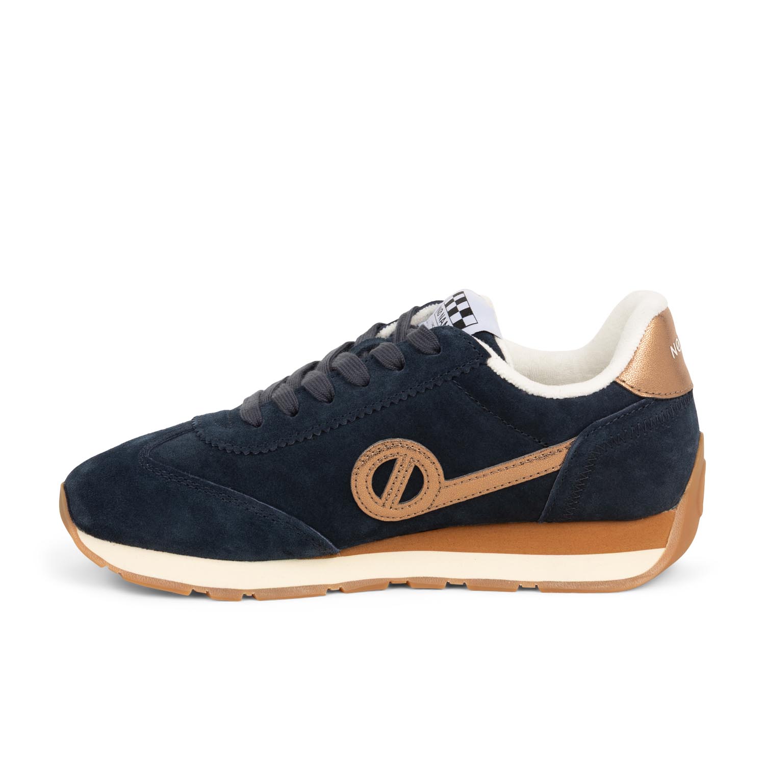 04 - CITY RUN JOGGER - NO NAME -  - Nubuck