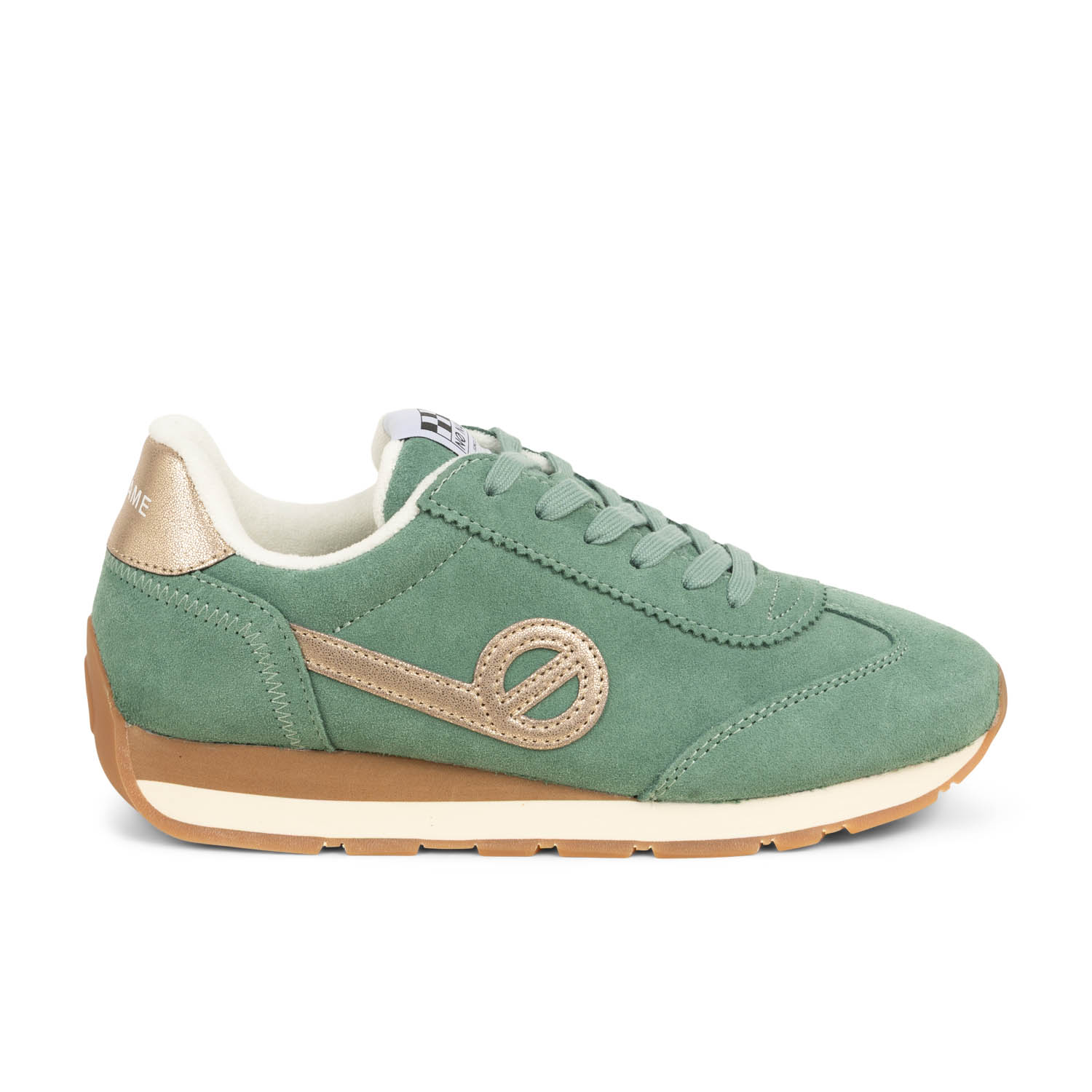 01 - CITY RUN JOGGER - NO NAME -  - Nubuck