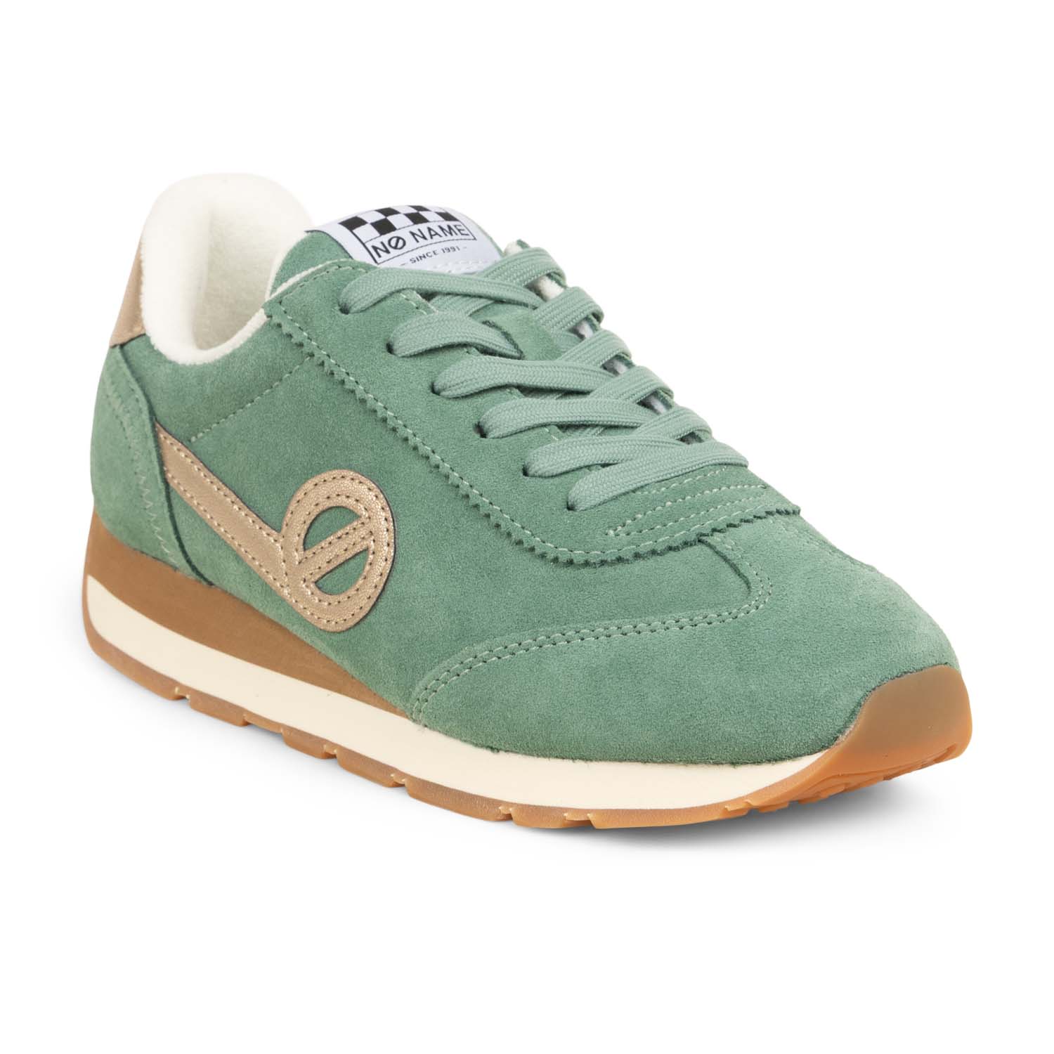 02 - CITY RUN JOGGER - NO NAME -  - Nubuck