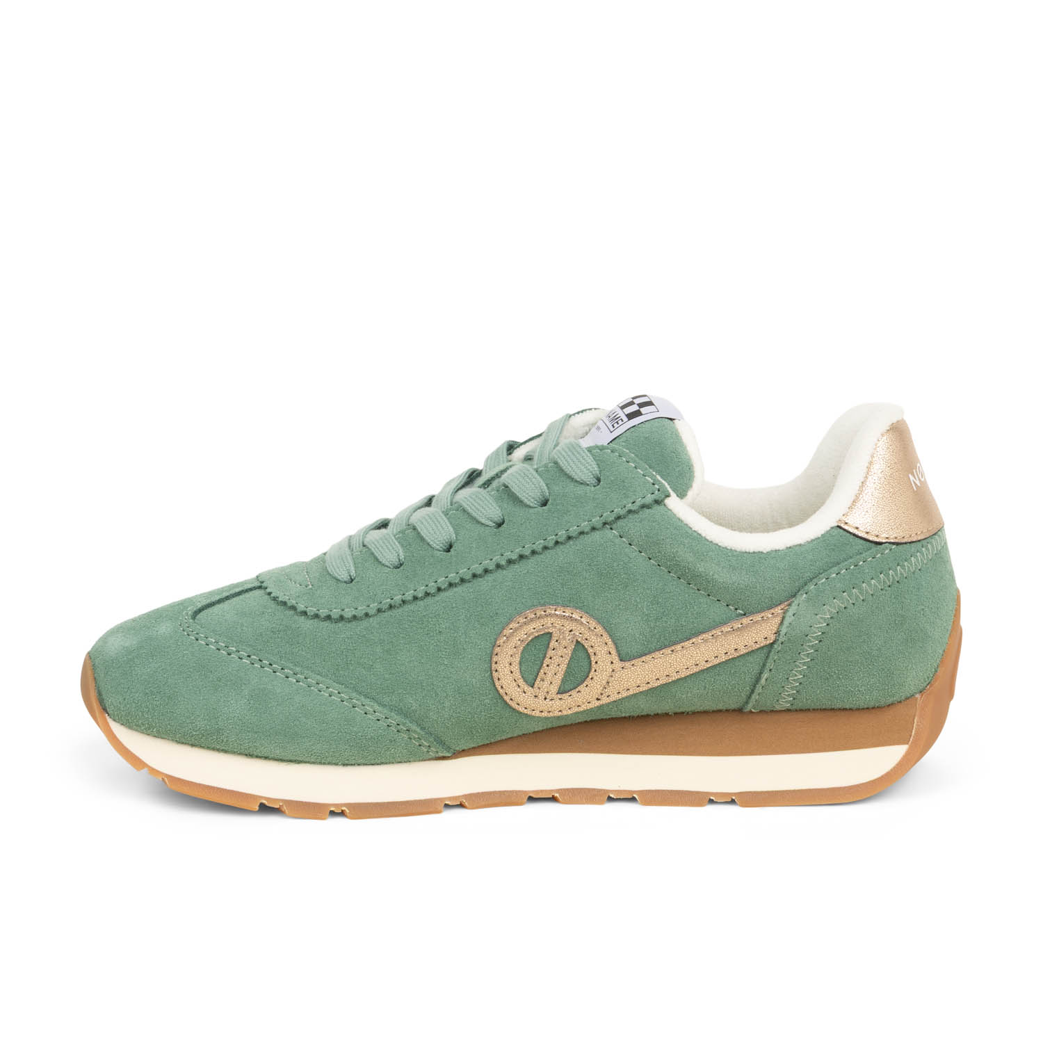 04 - CITY RUN JOGGER - NO NAME -  - Nubuck
