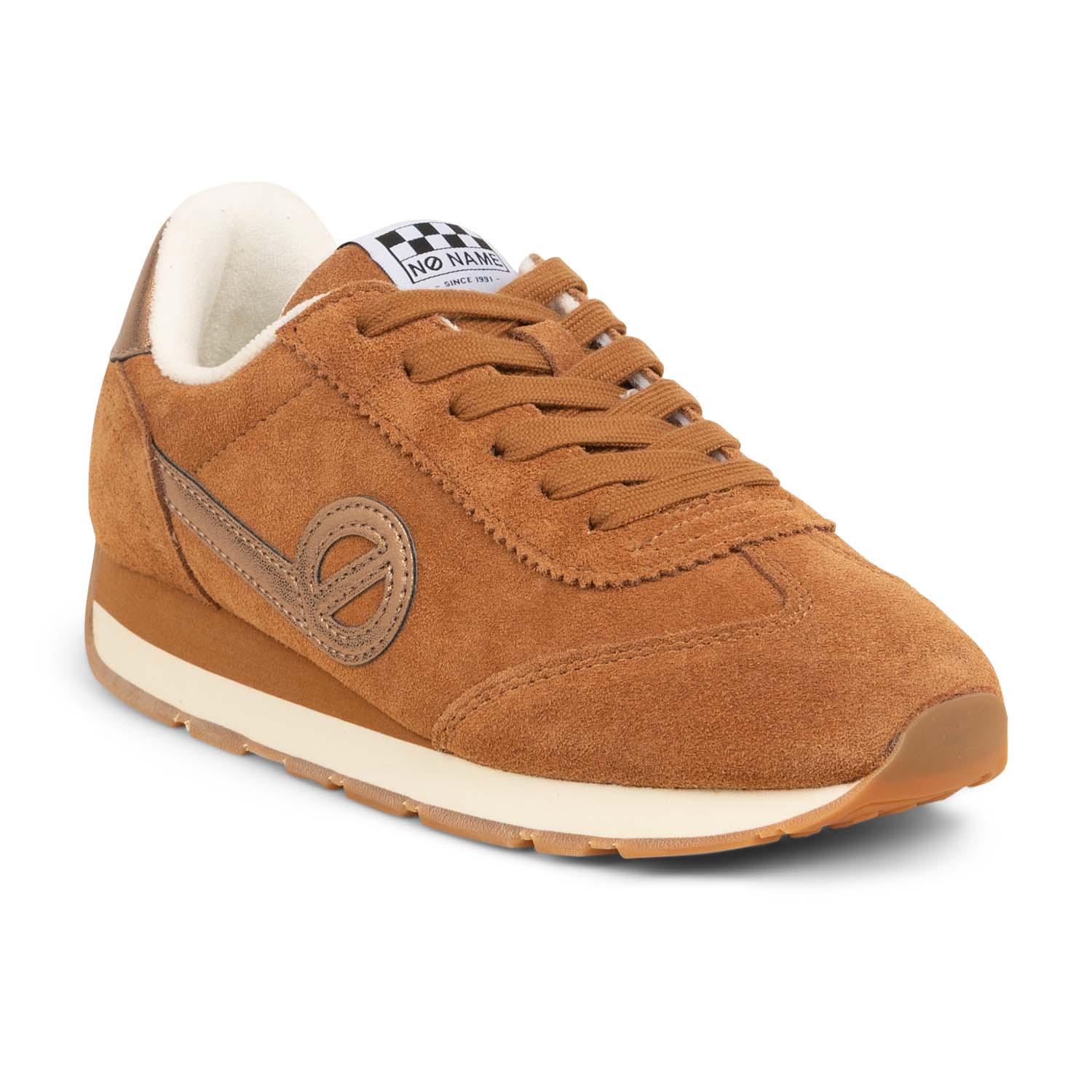 02 - CITY RUN JOGGER - NO NAME -  - Nubuck